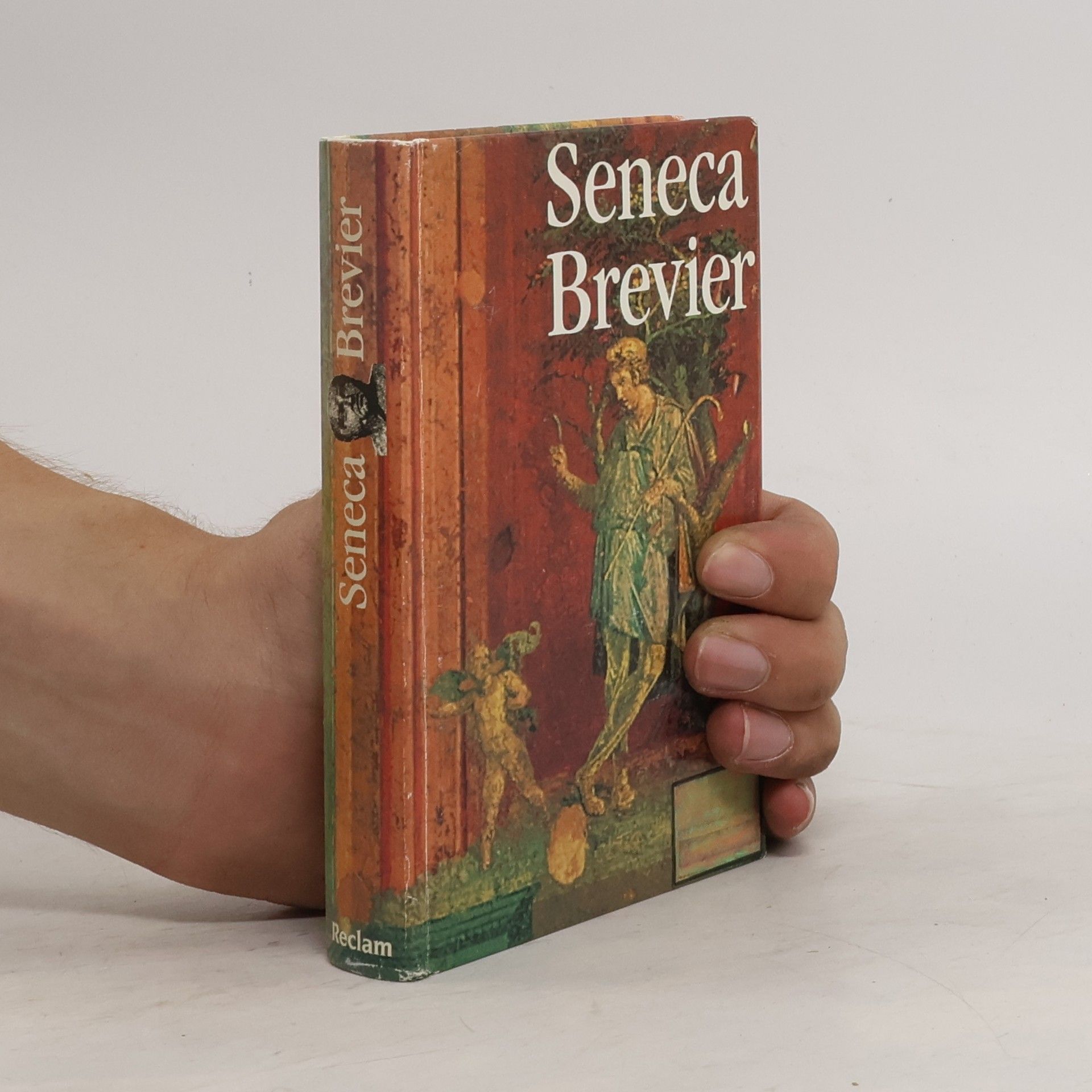Lucius Annaeus Seneca Seneca-Brevier