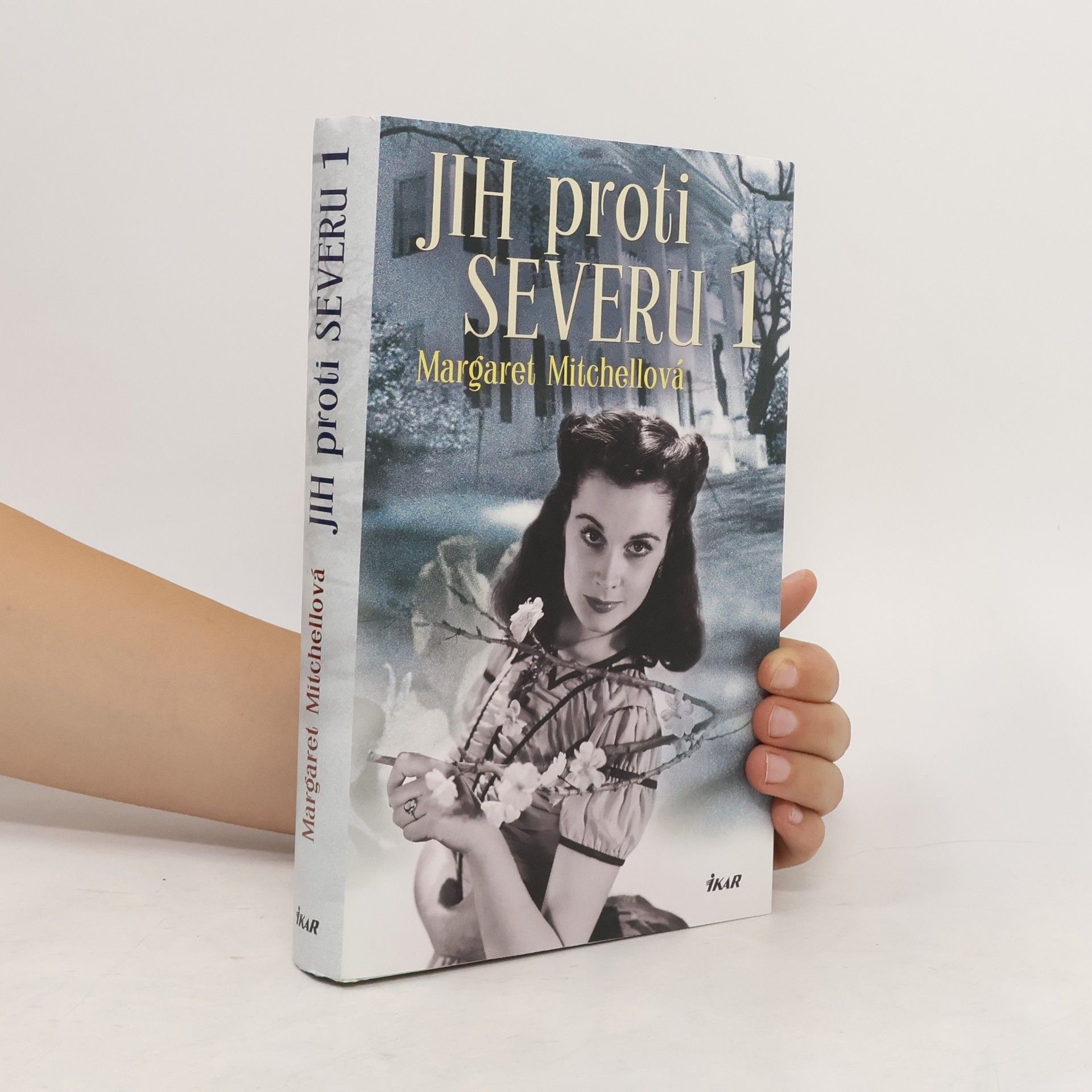 Margaret Mitchell Jih proti Severu 1