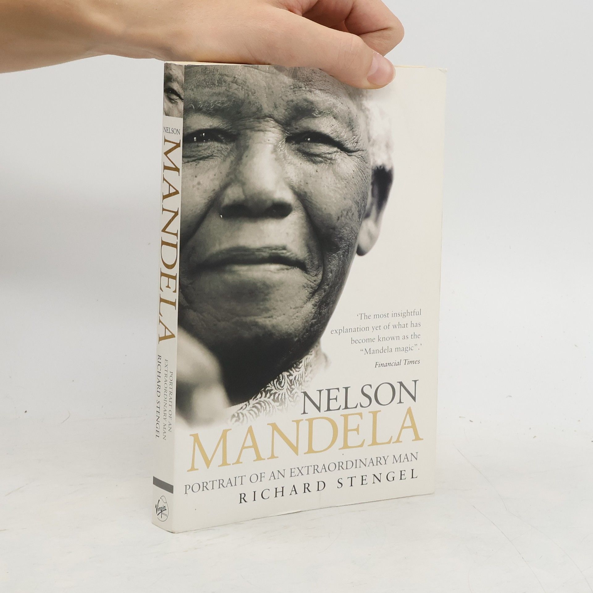 Richard Stengel Nelson Mandela