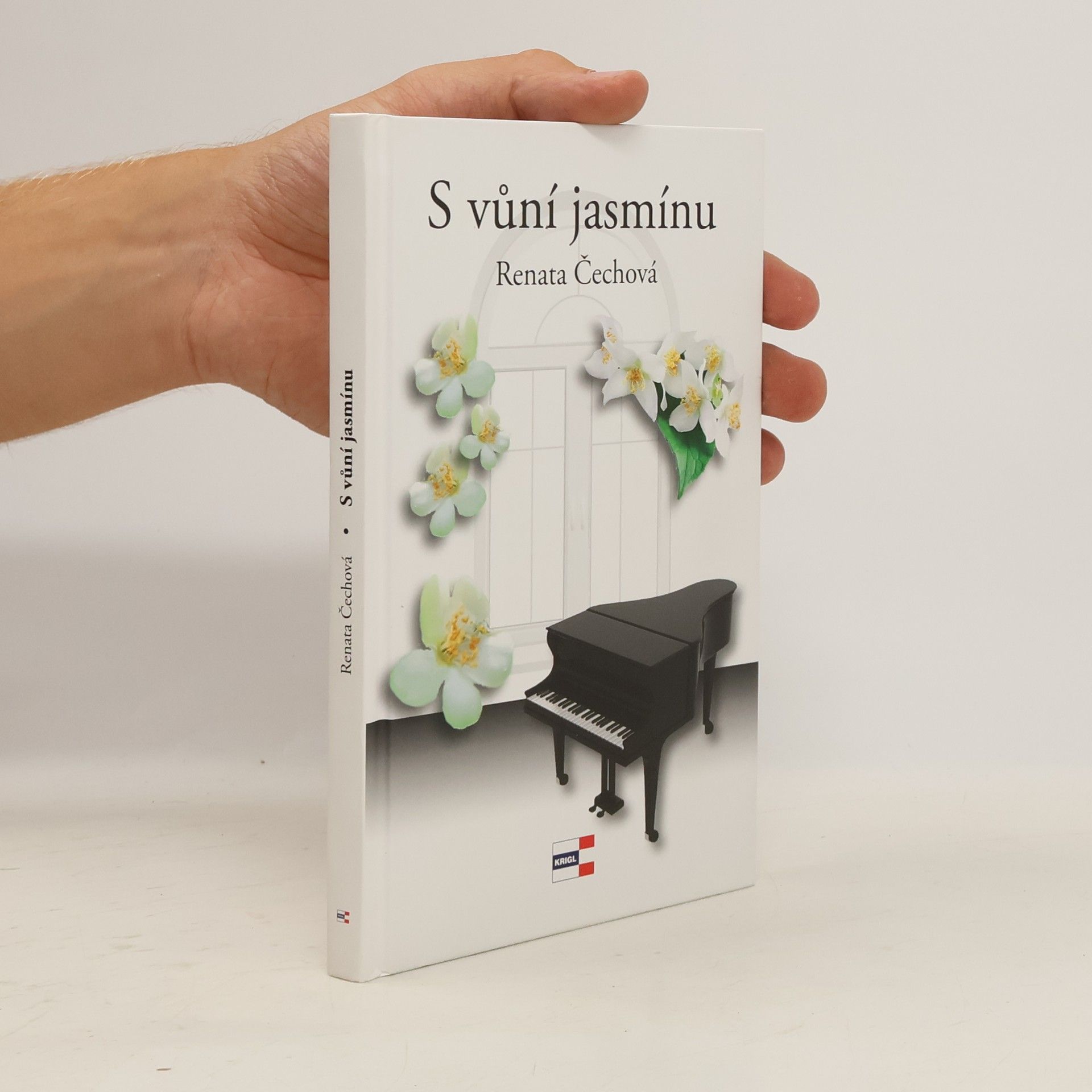 Renata Čechová S vůní jasmínu