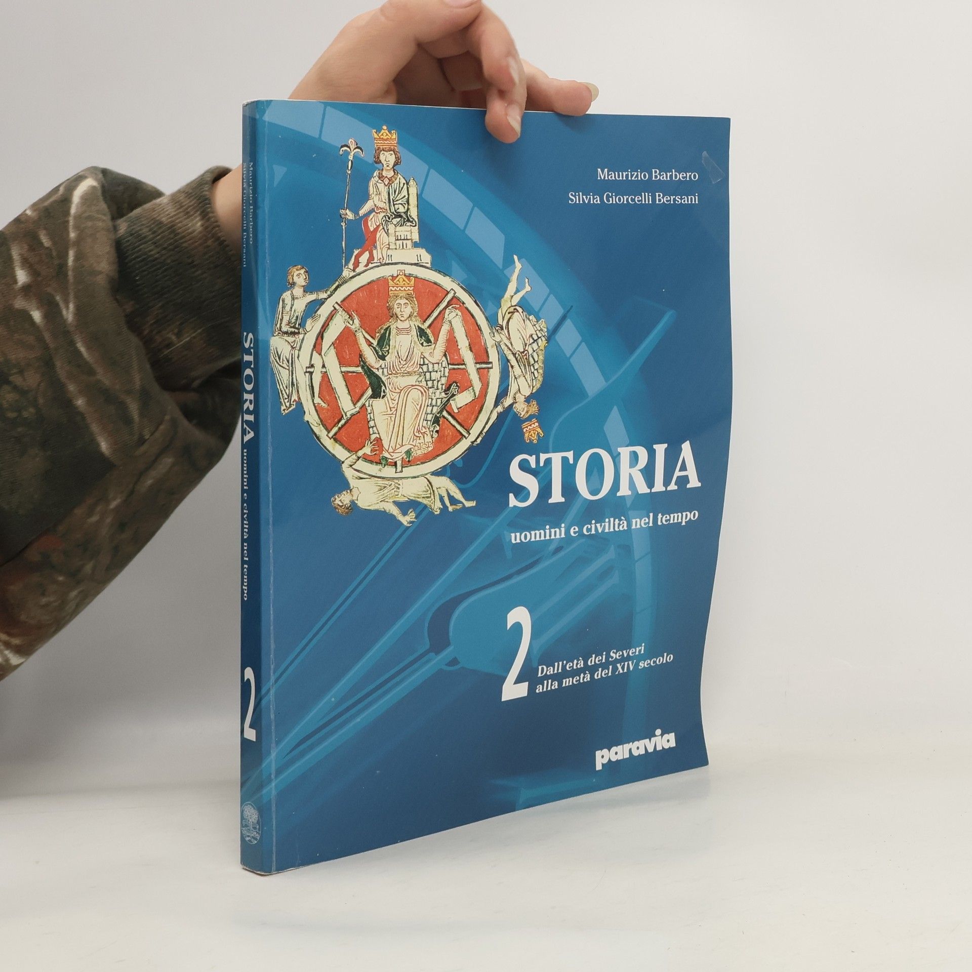 Maurizio Barbero Storia. Uomini e civiltà nel tempo 2