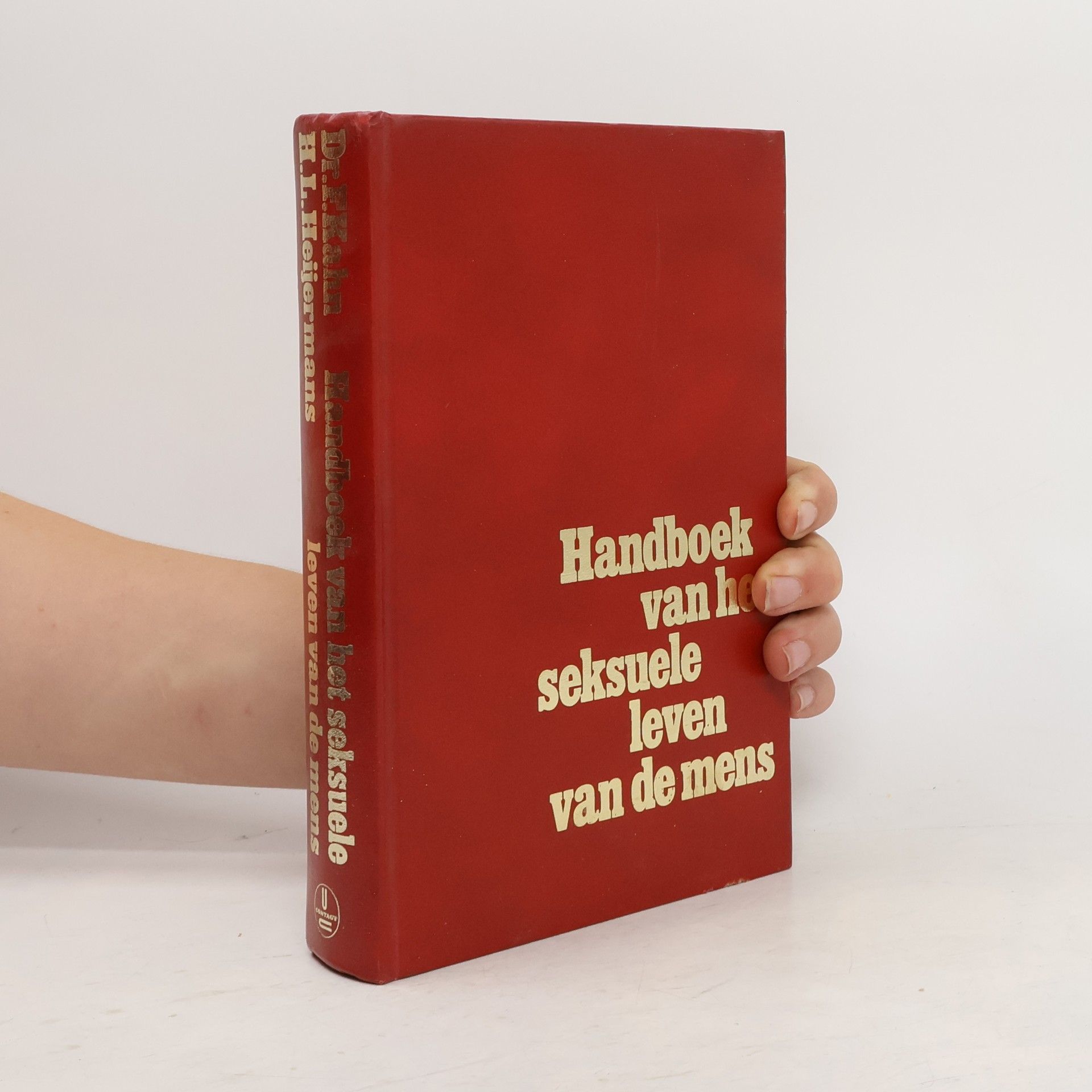 Fritz Kahn Handboek van het seksuele leven van de mens