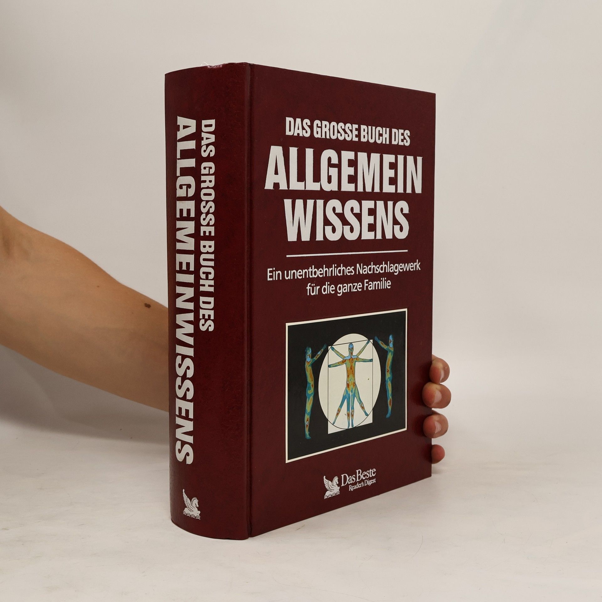 Autorenkollektiv Das große Buch des Allgemeinwissens