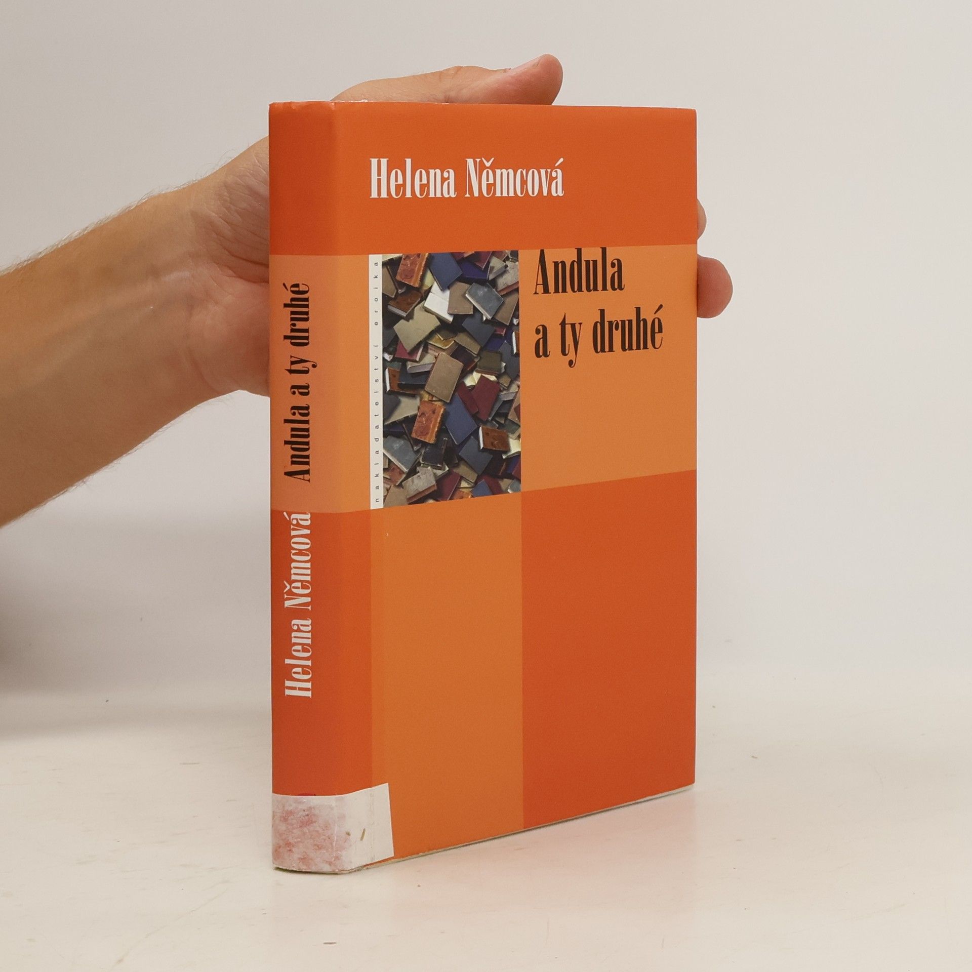 Helena Němcová Andula a ty druhé