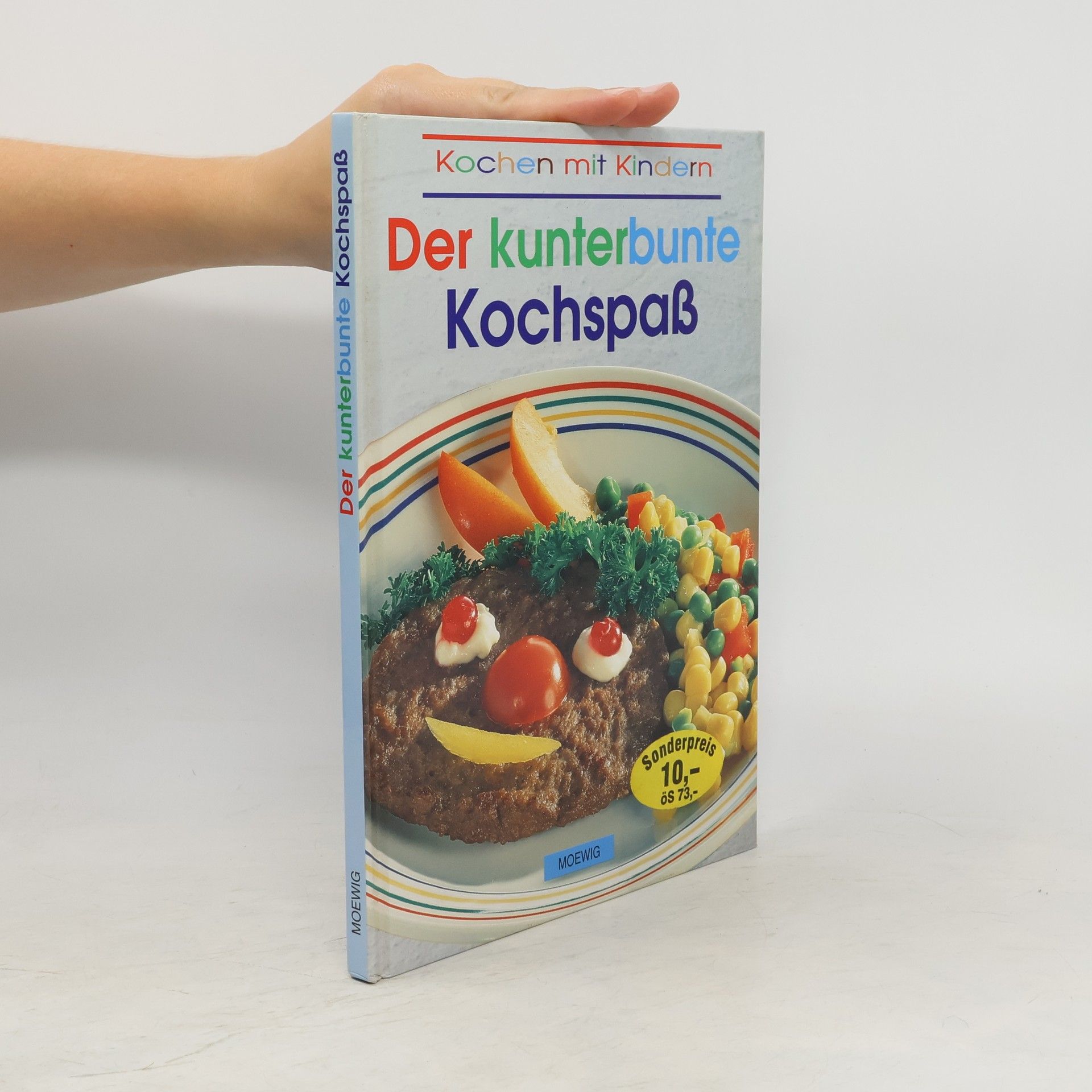 kolektiv Der kunterbunte Kochspass