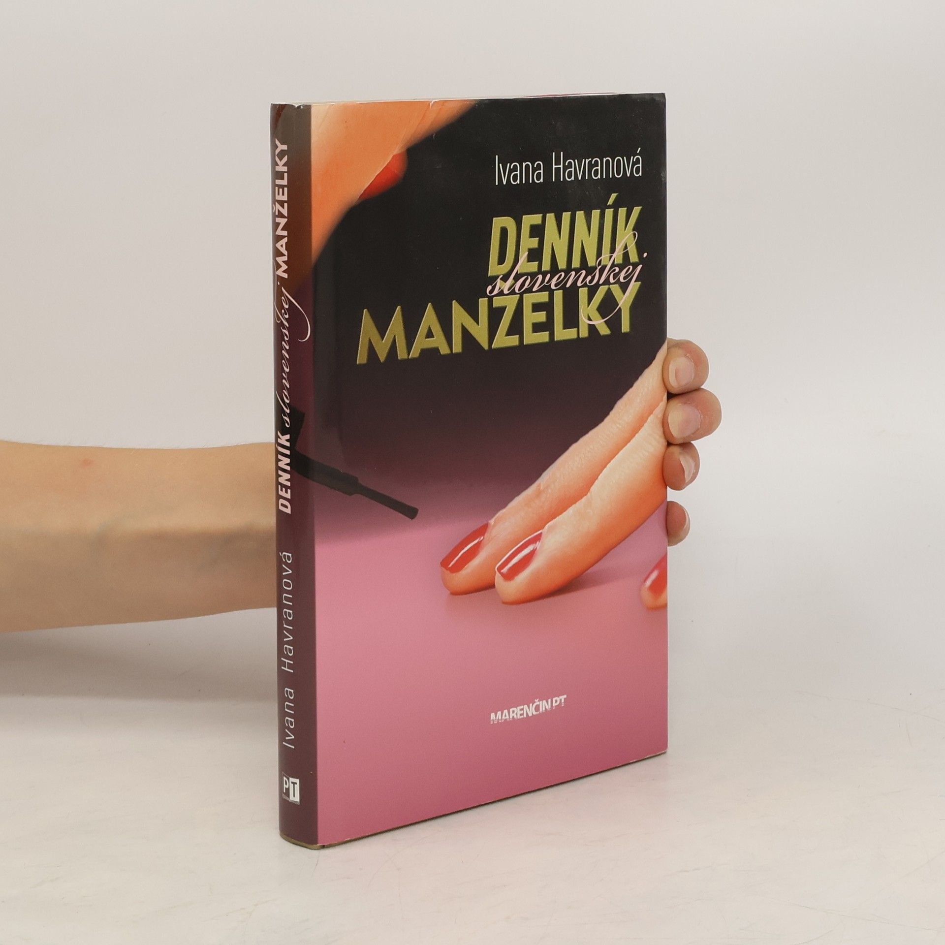 Ivana Havranová Denník slovenskej manželky