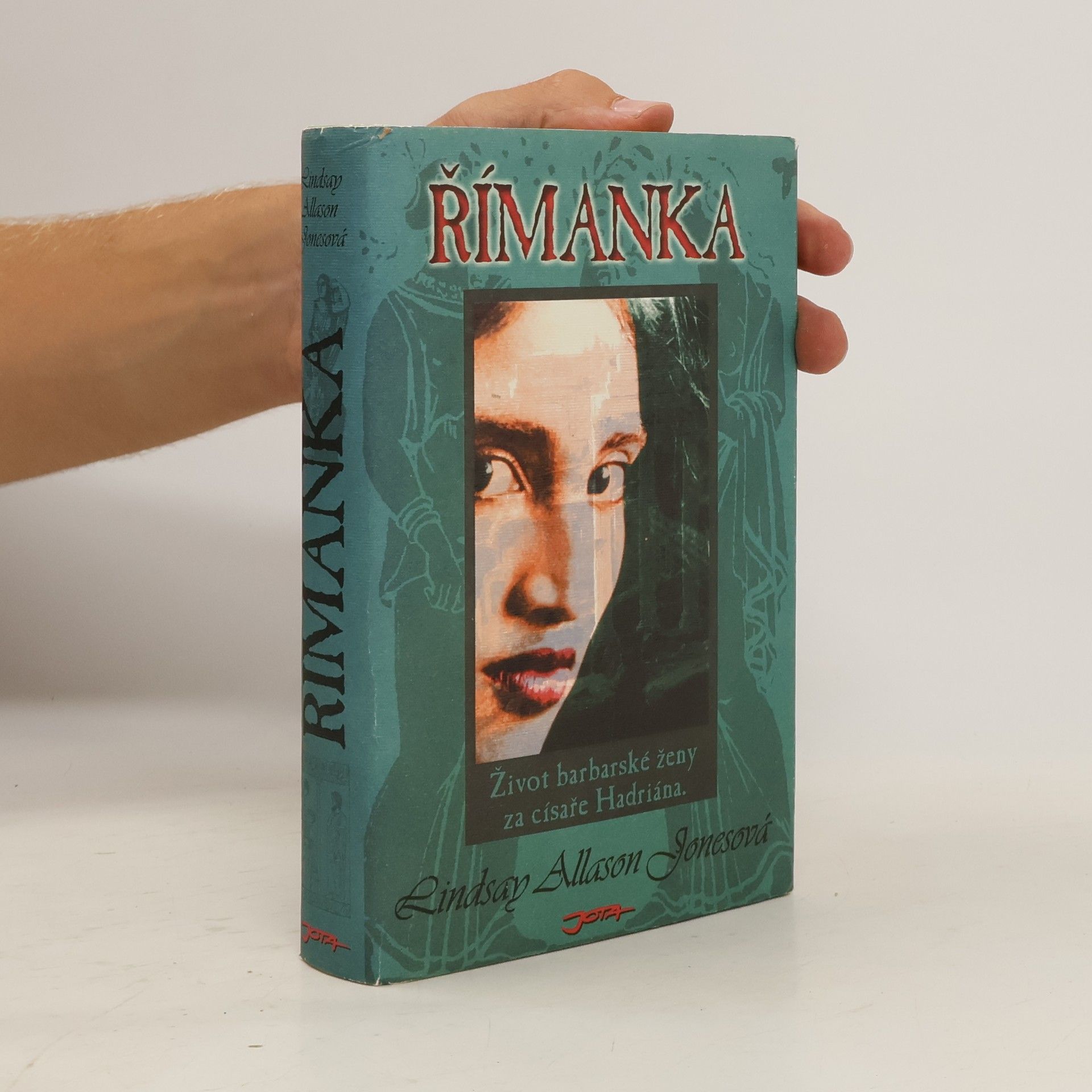 Lindsay AllasonJones Římanka