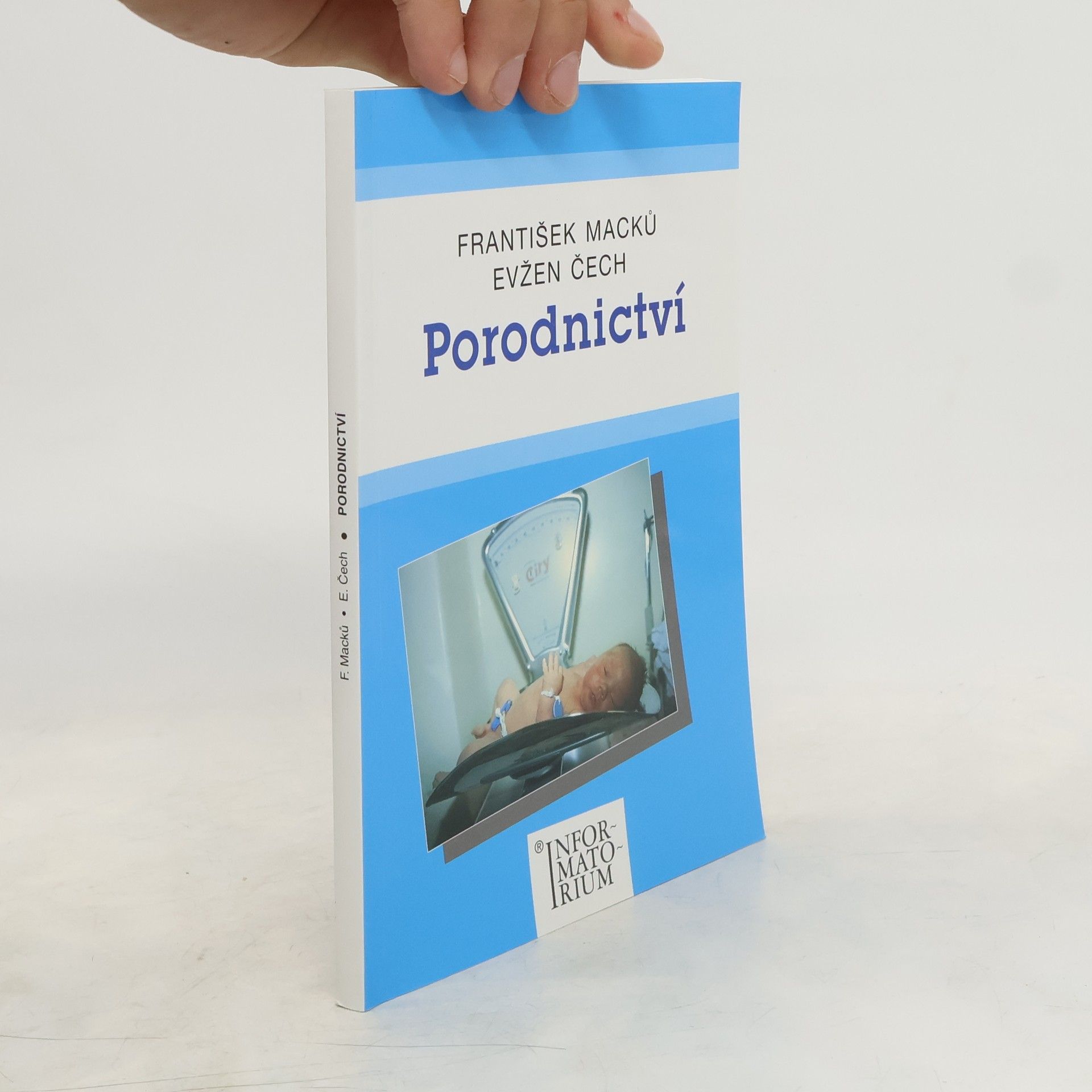František Macků Porodnictví