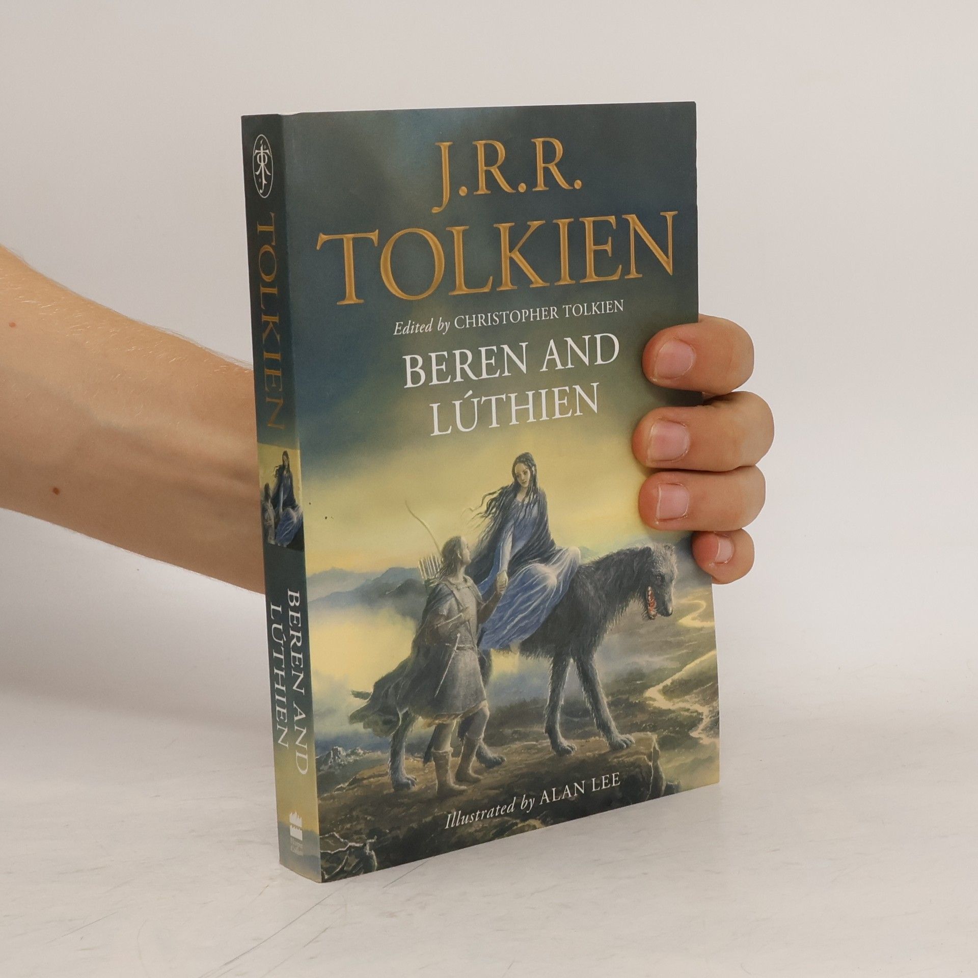 J. R. R. Tolkien Beren and Lúthien