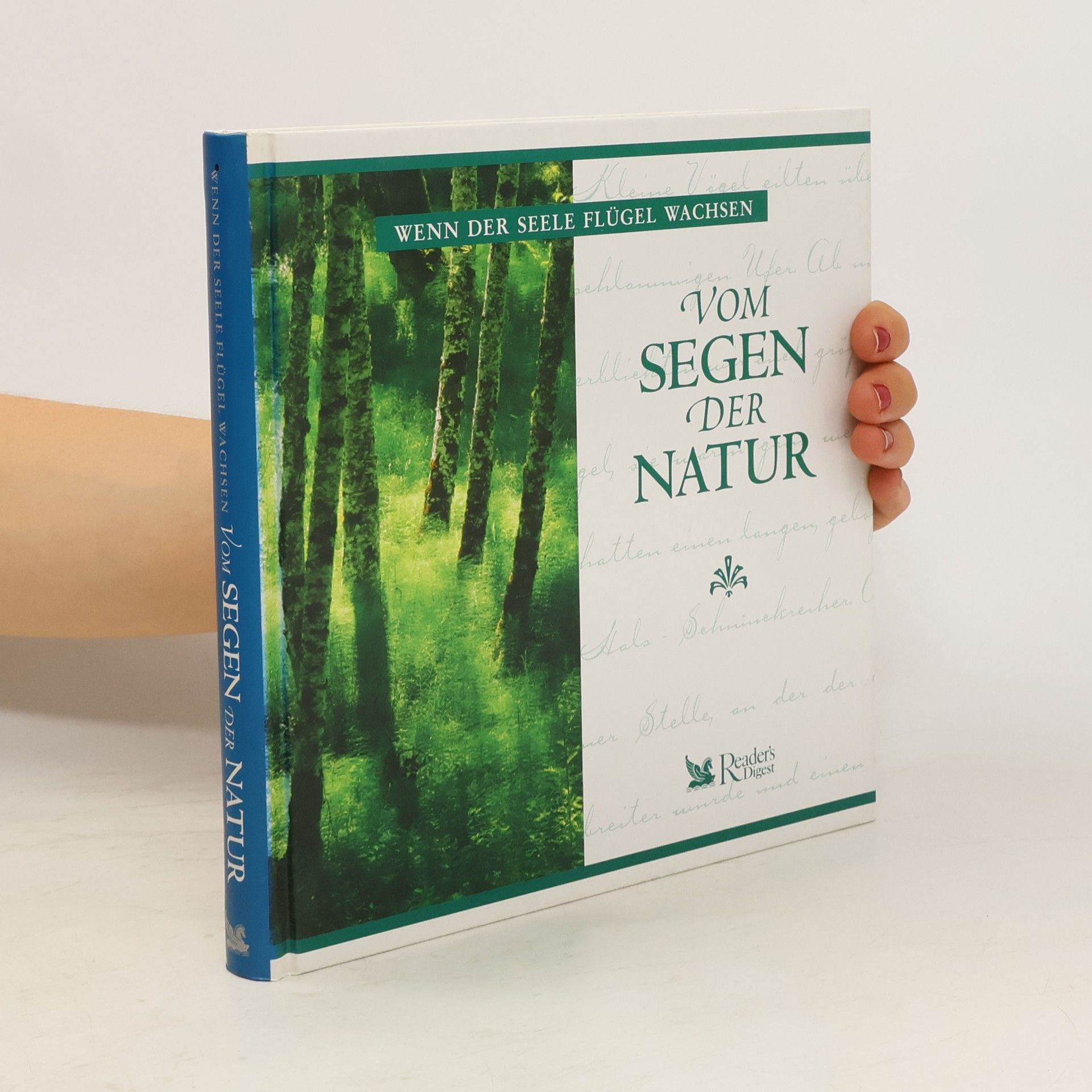 Collectif d'auteurs Vom Segen der Natur
