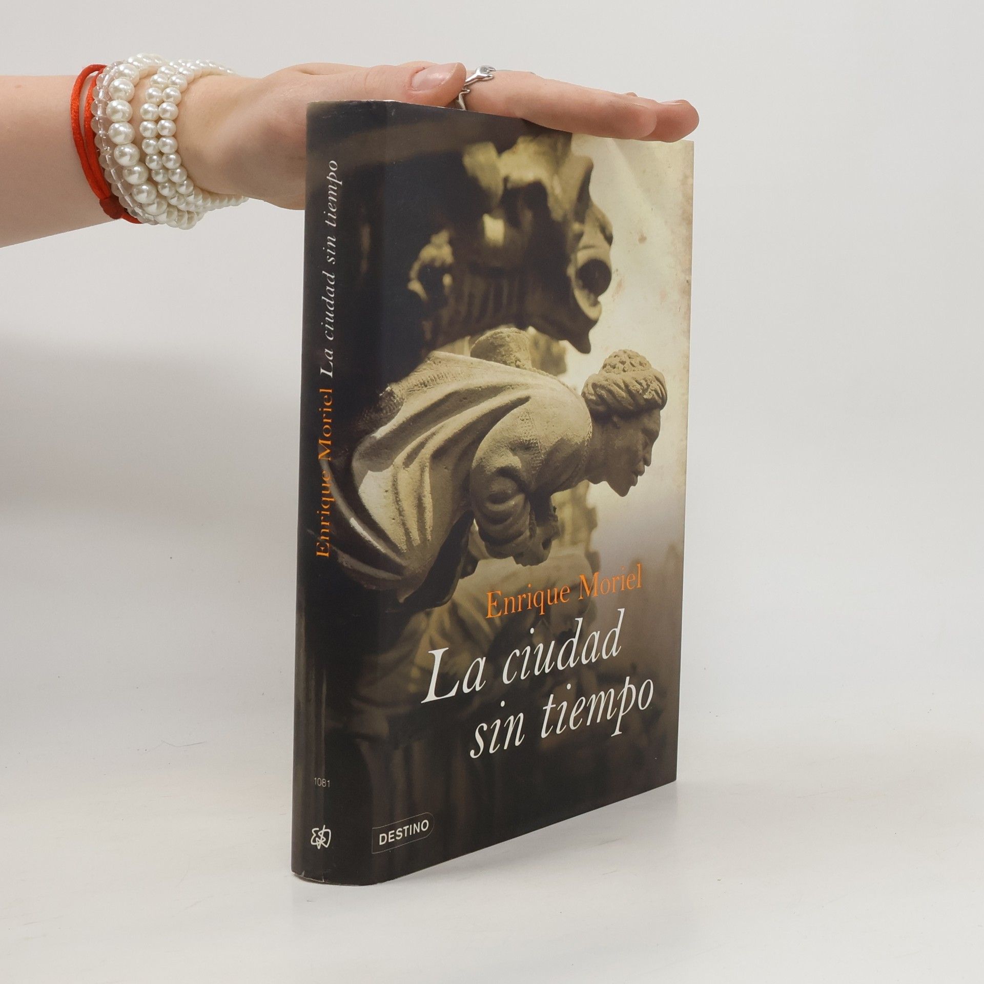 Francisco González Ledesma La ciudad sin tiempo