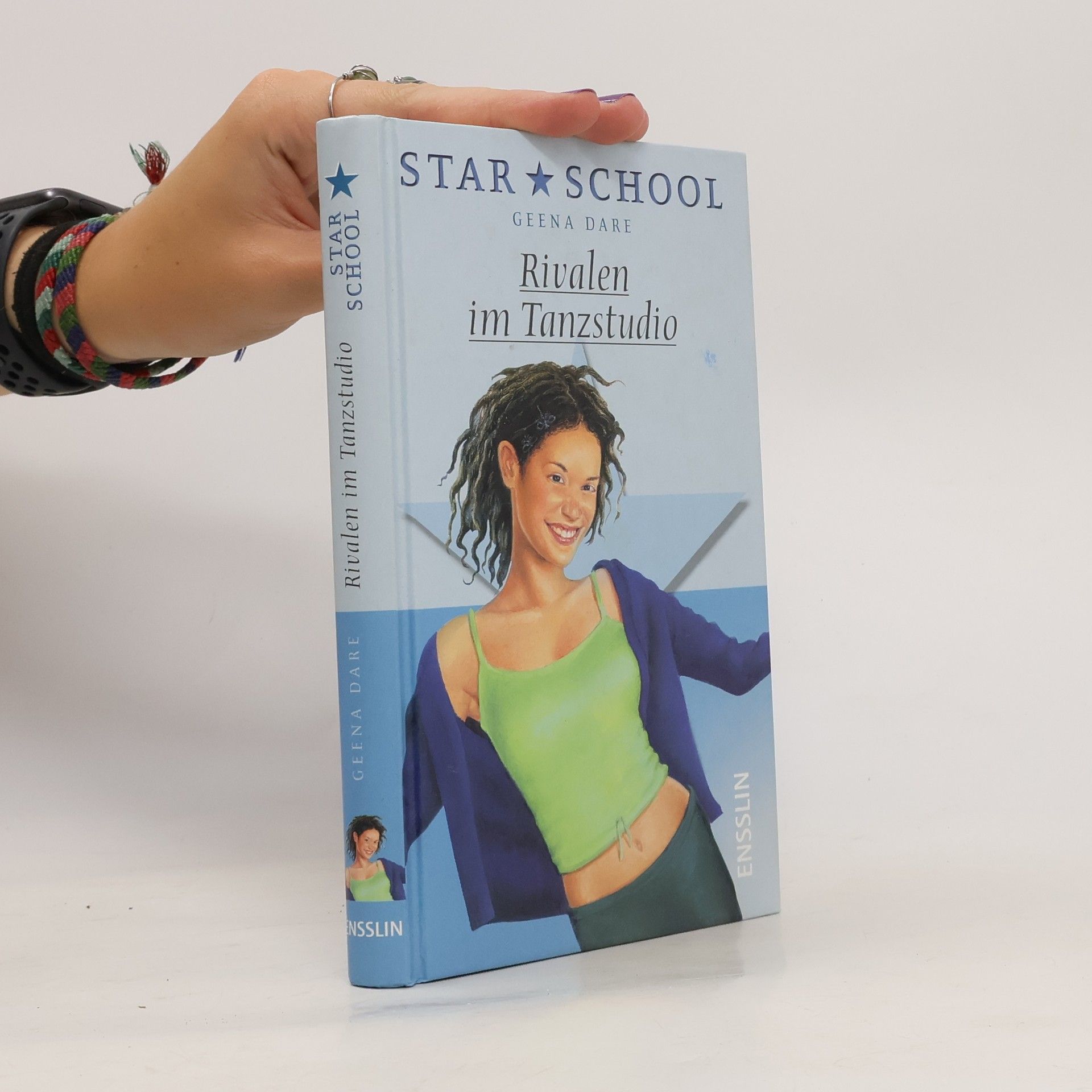 Geena Dare Star school. Rivalen im Tanzstudio