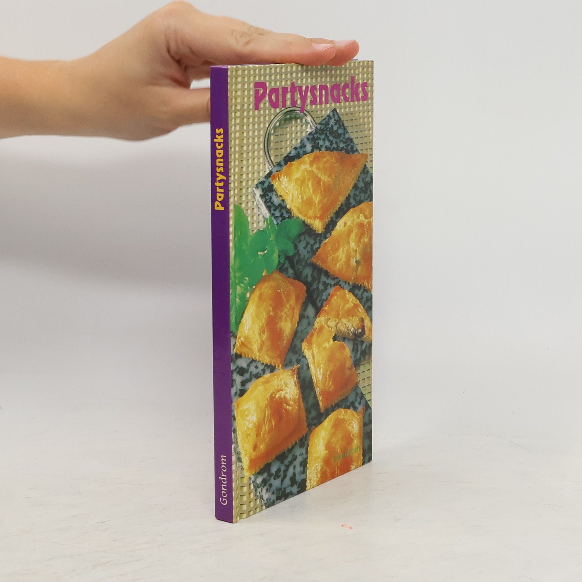 Autores varios Party Snacks
