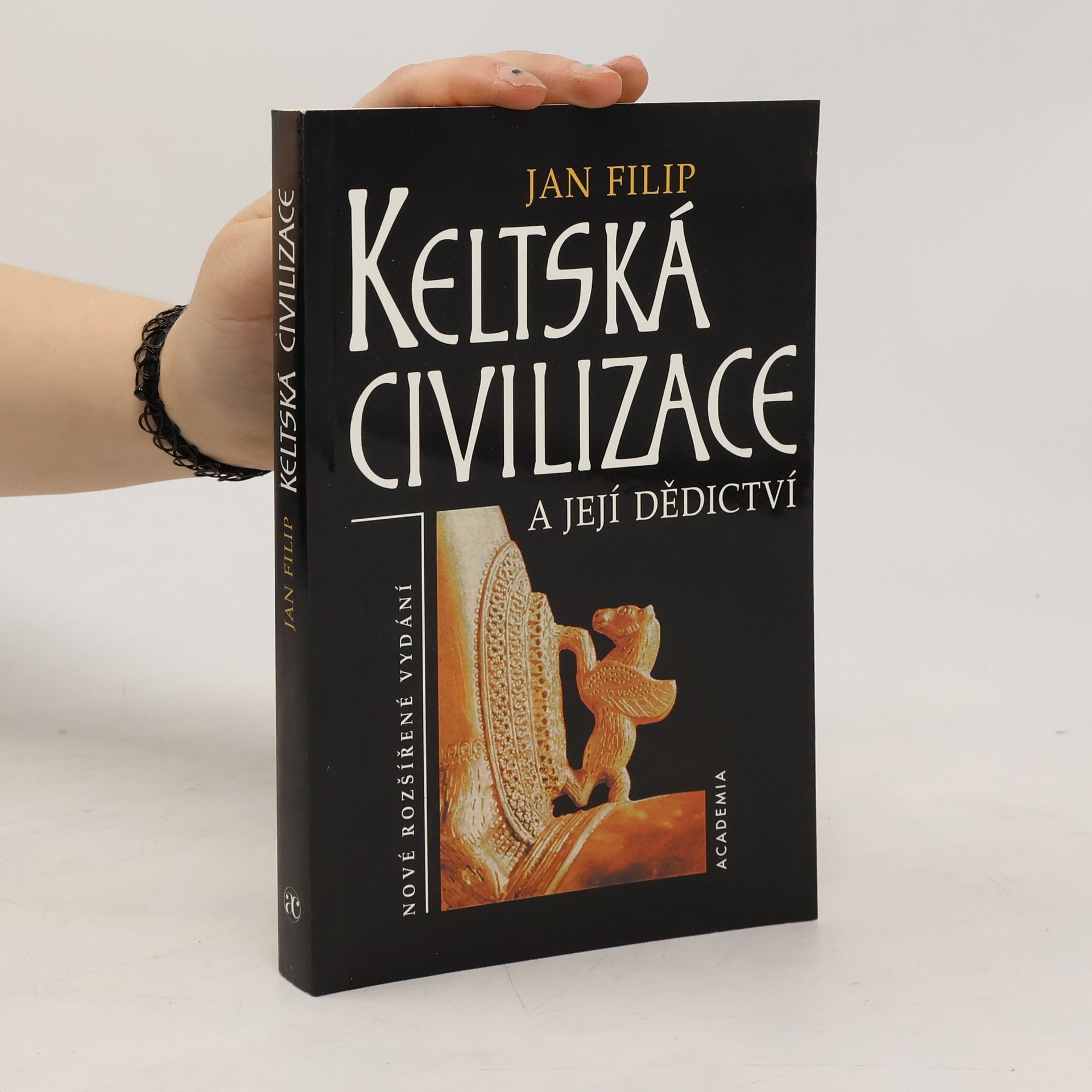 Jan Filip Keltská civilizace a její dědictví