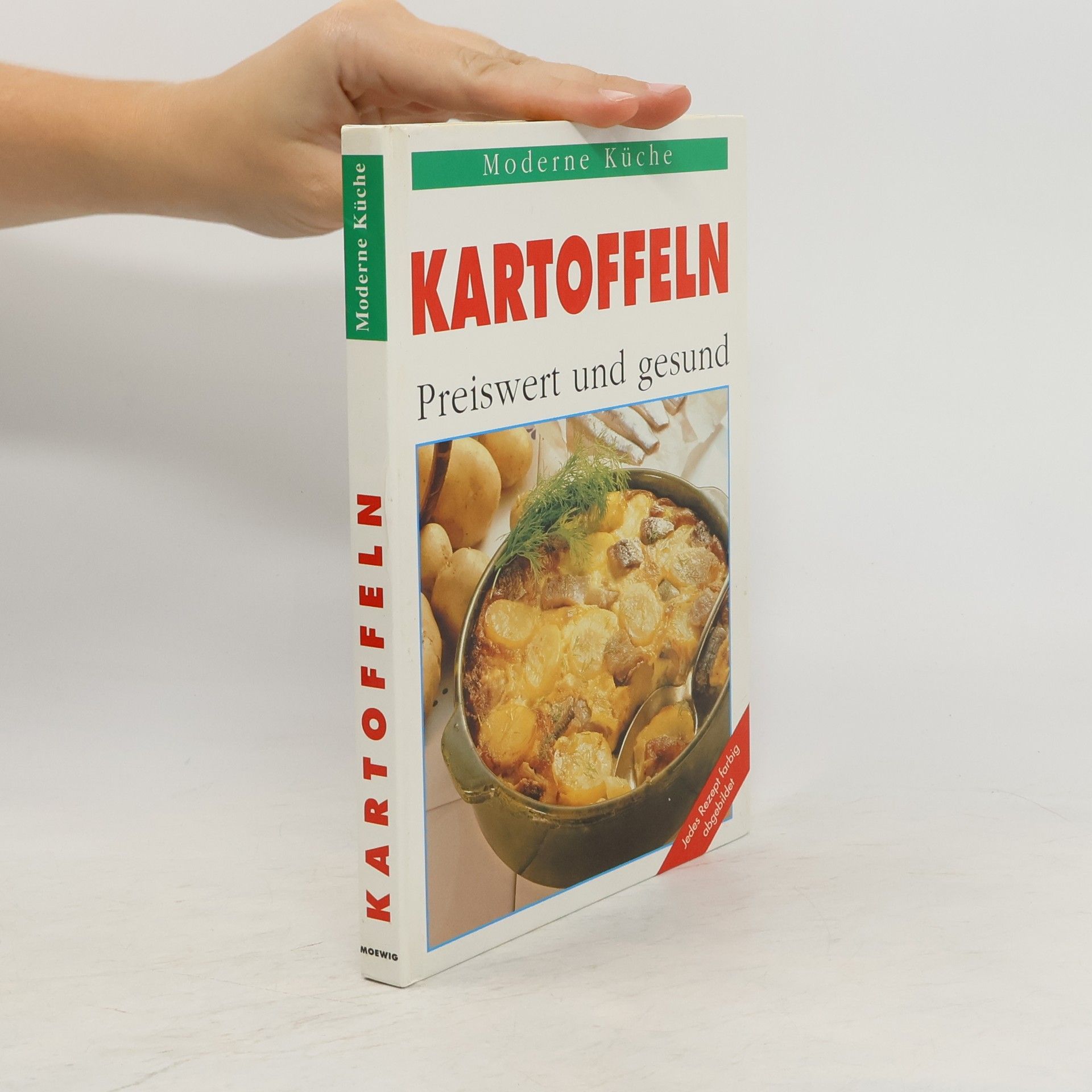 Collectif d'auteurs Kartoffeln. Preiswert und gesund