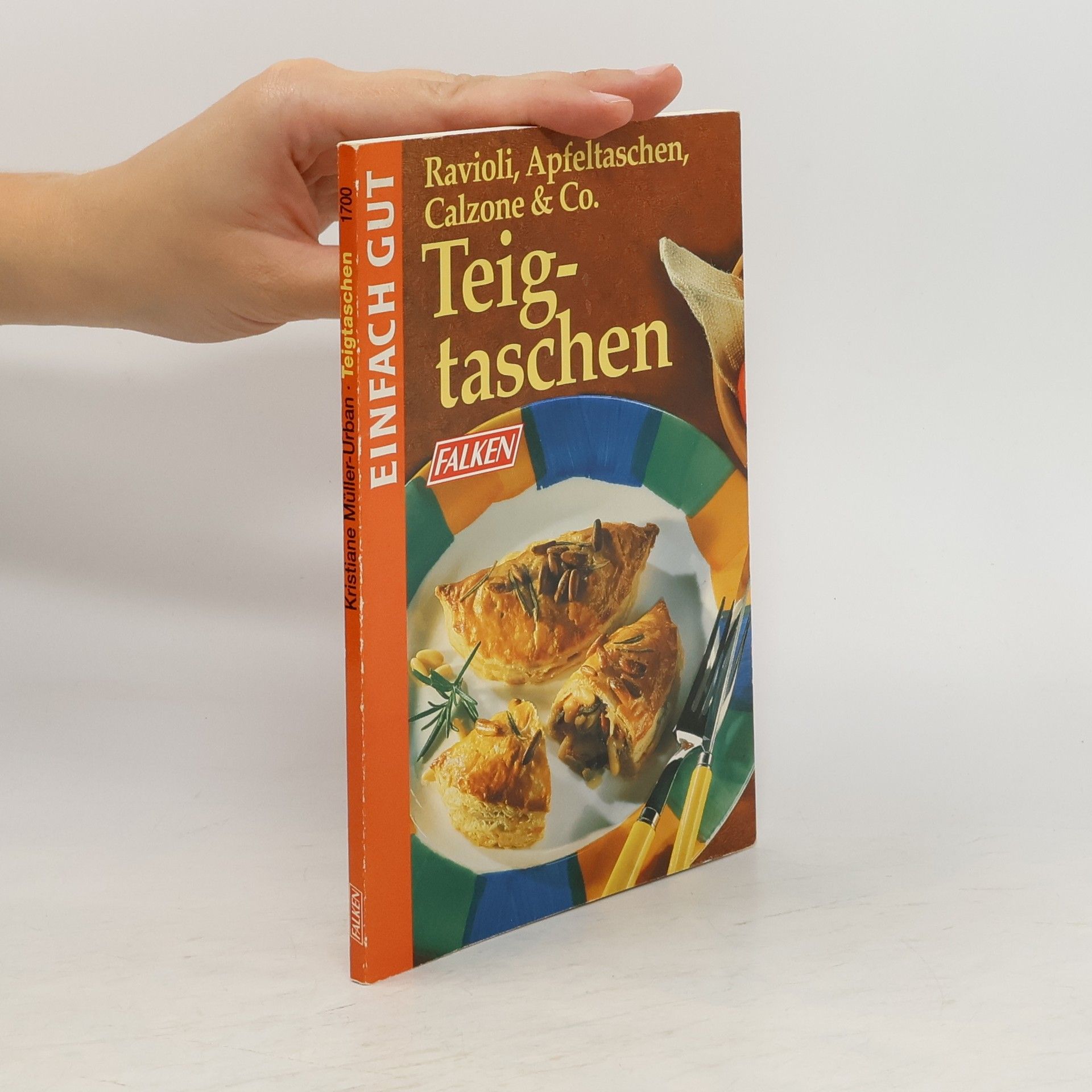 Kristiane Müller-Urban Teigtaschen