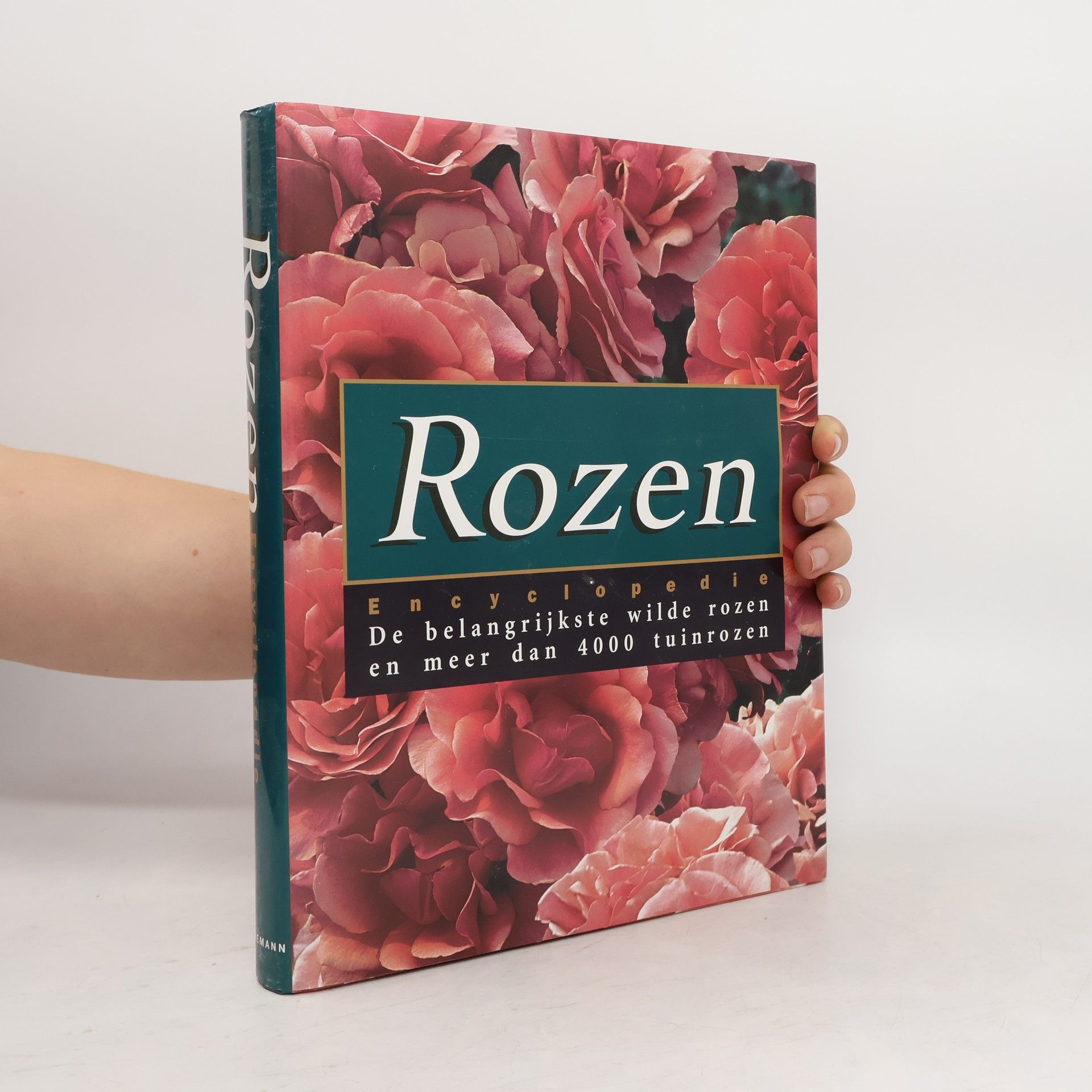 Autorenkollektiv Rozen Encyclopedie