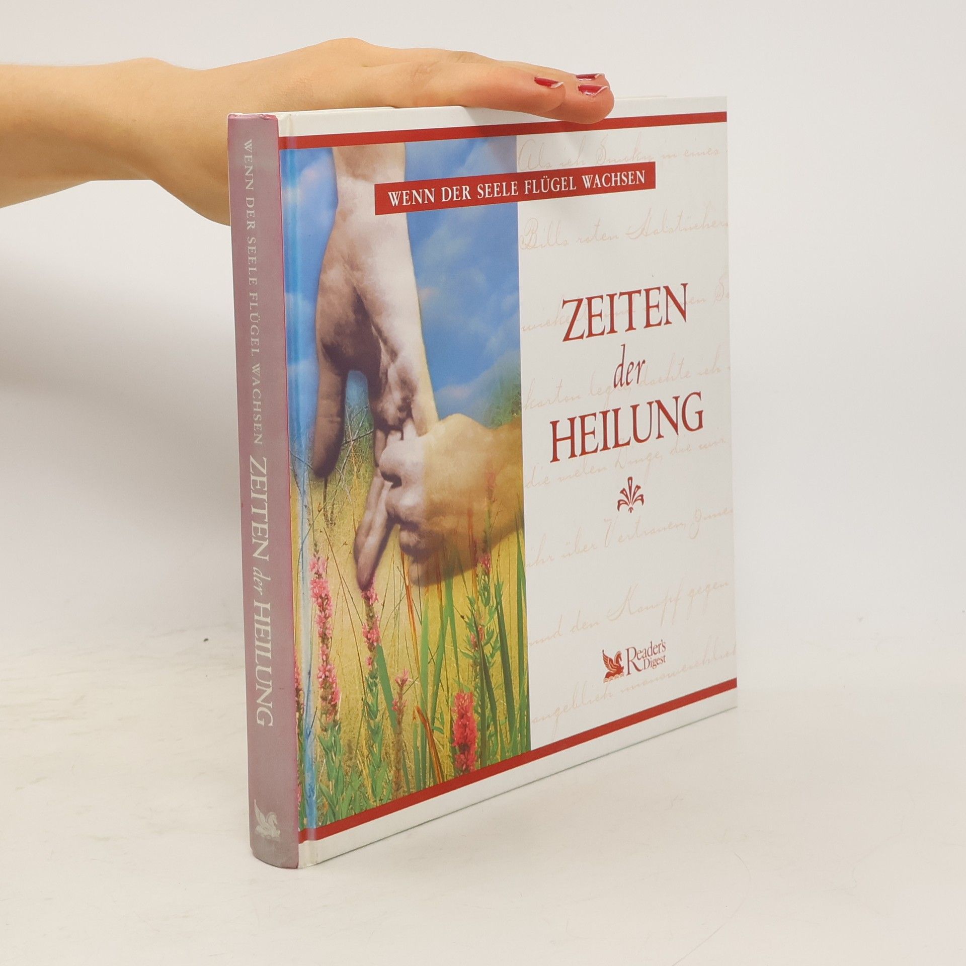 Collectif d'auteurs Zeiten der Heilung
