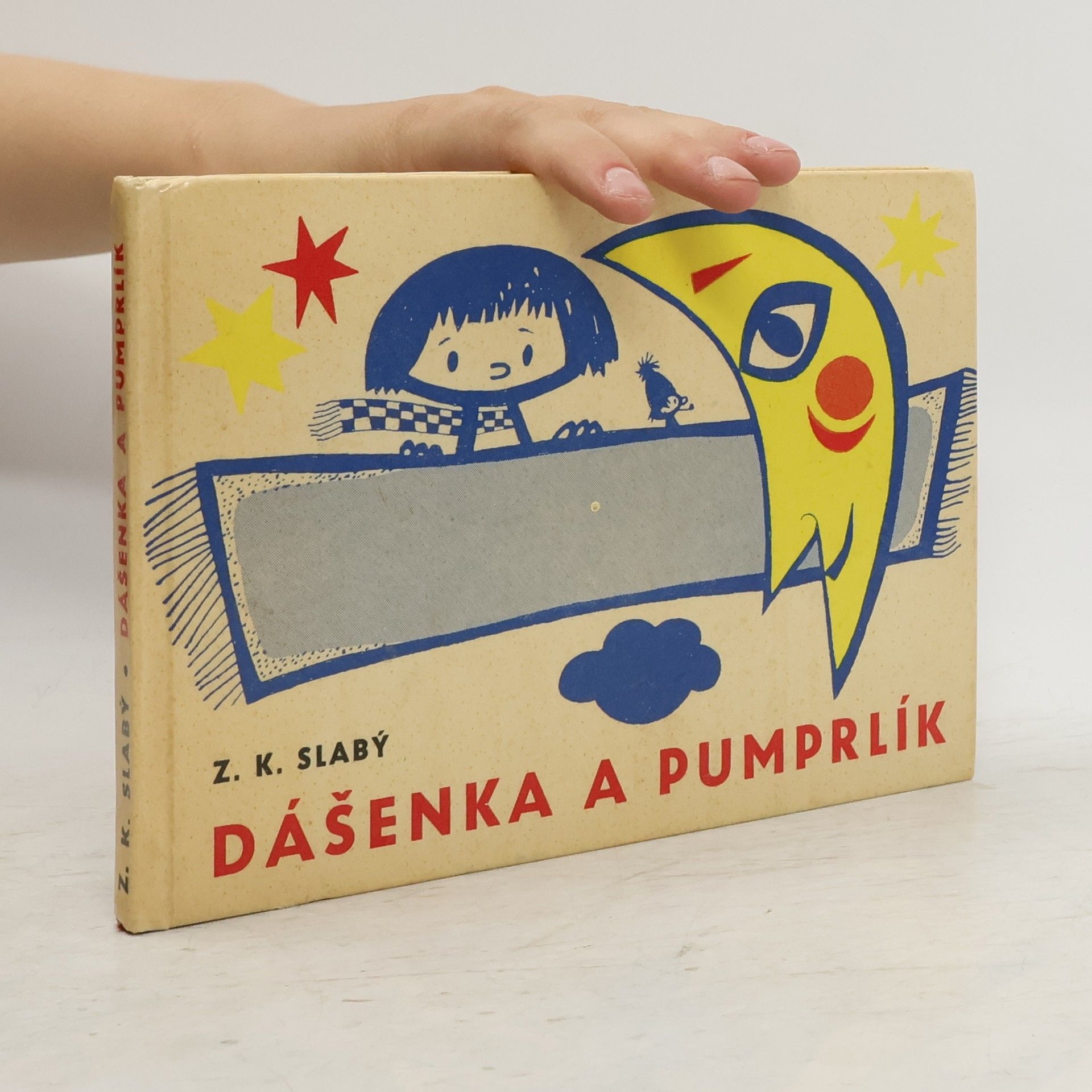 Zdeněk Karel Slabý Dášenka a Pumprlík