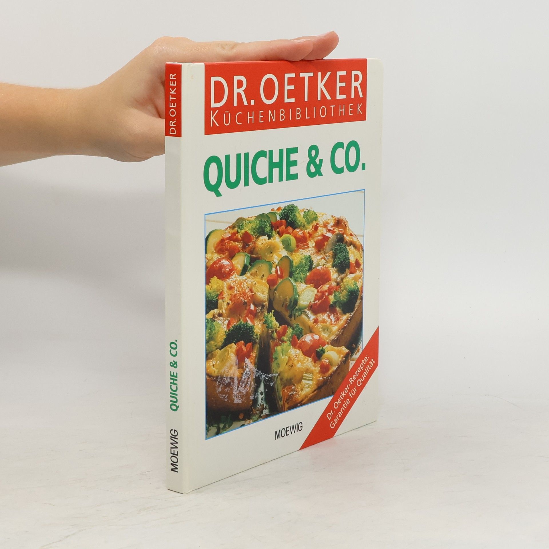 kolektiv Dr.-Oetker-Küchenbibliothek