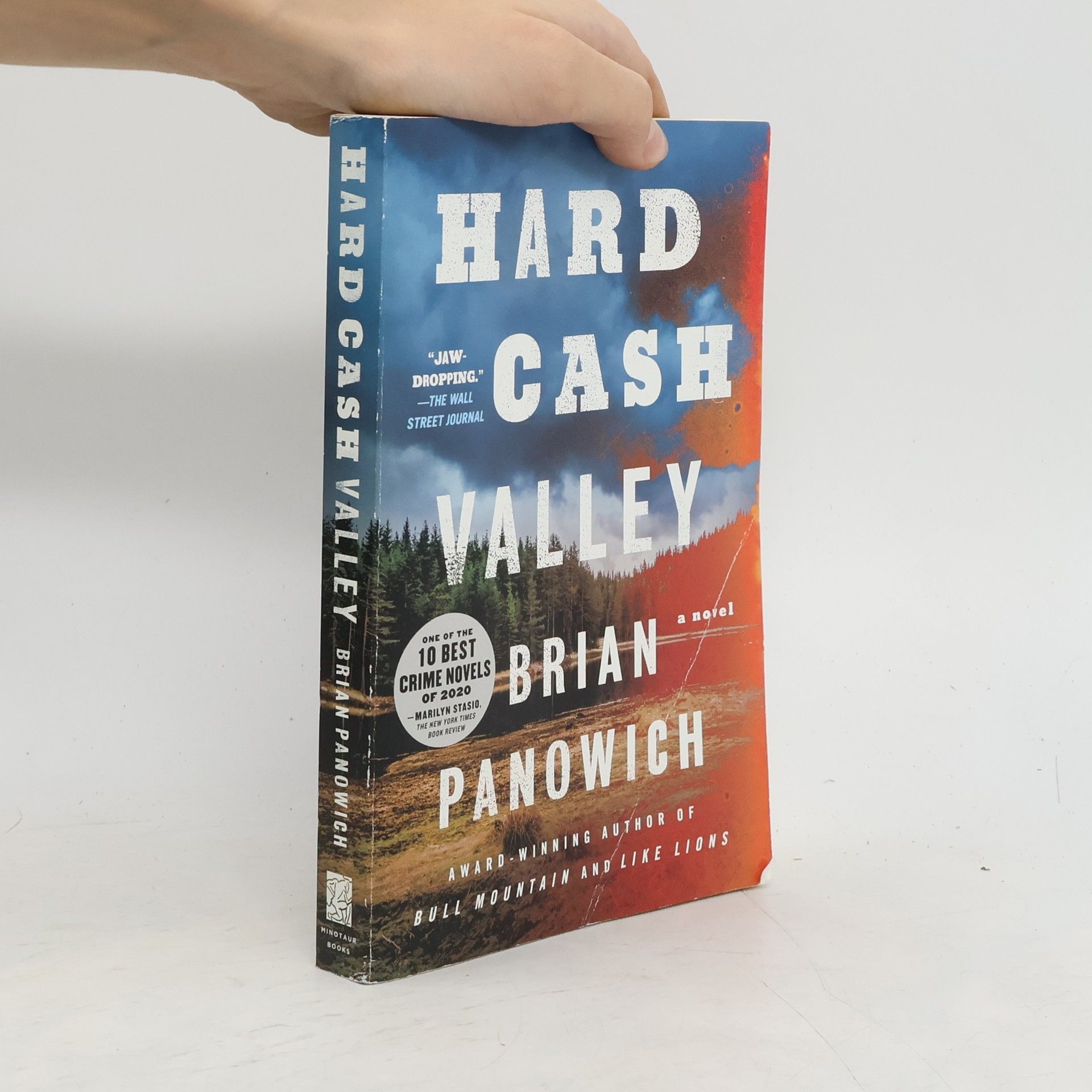 Brian Panowich Hard Cash Valley