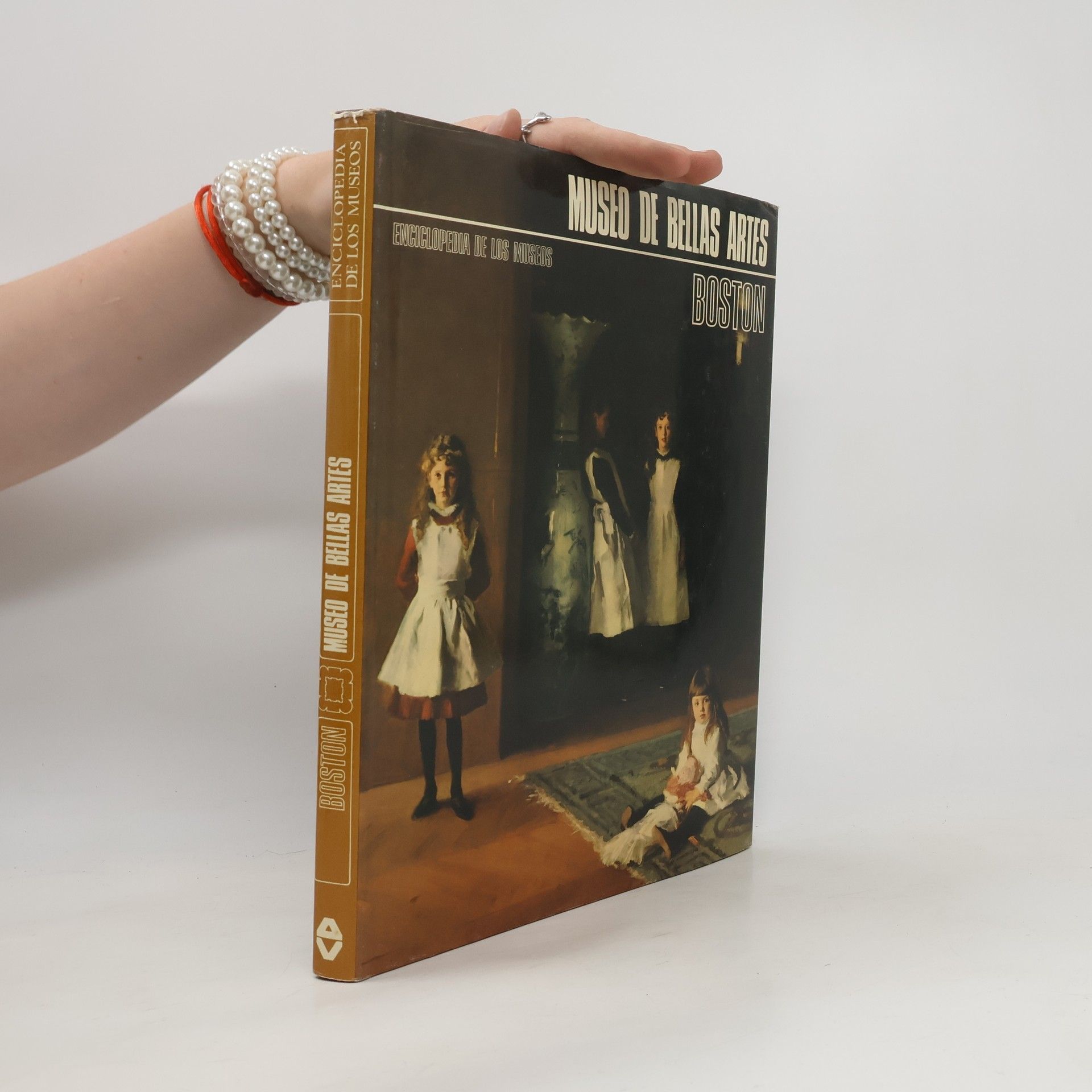 Autores varios Museo De Bellas Artes