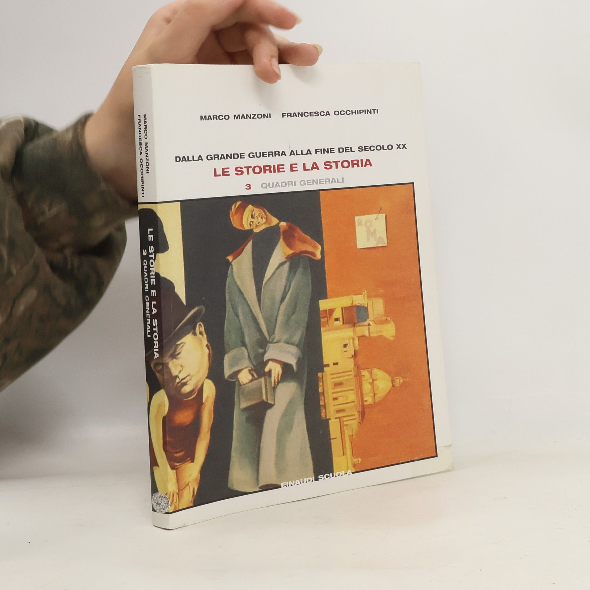 Marco Manzoni Le storie e la storia 3