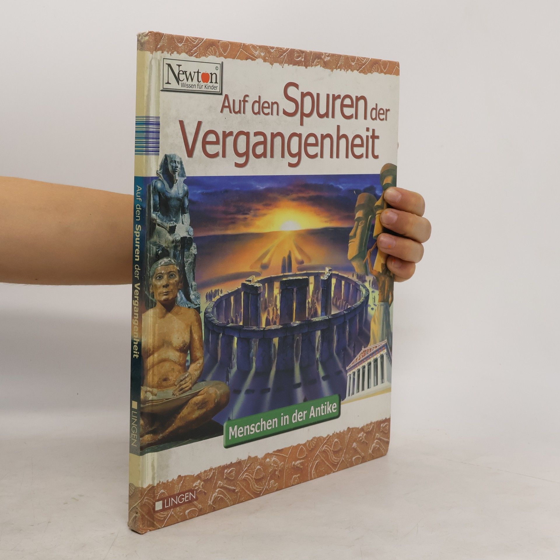 Autorenkollektiv Auf den Spuren der Vergangenheit