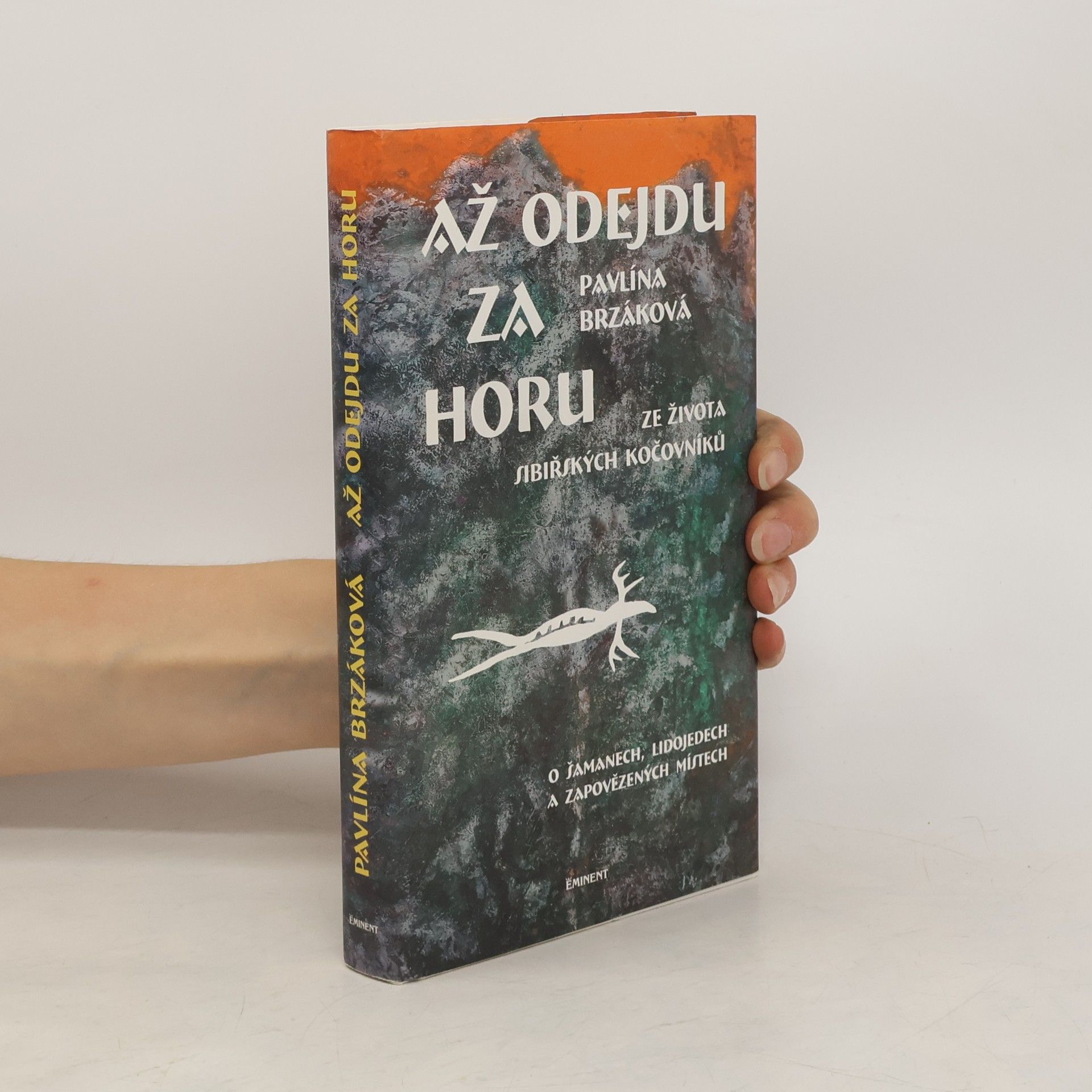 Pavlína Brzáková Až odejdu za horu