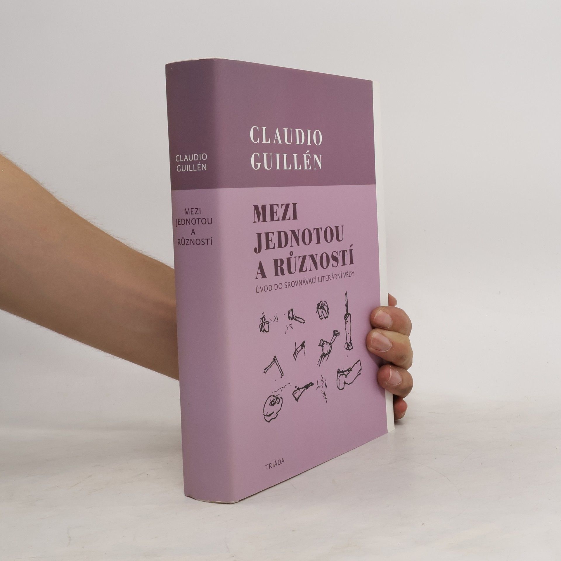 Claudio Guillén Mezi jednotou a růzností
