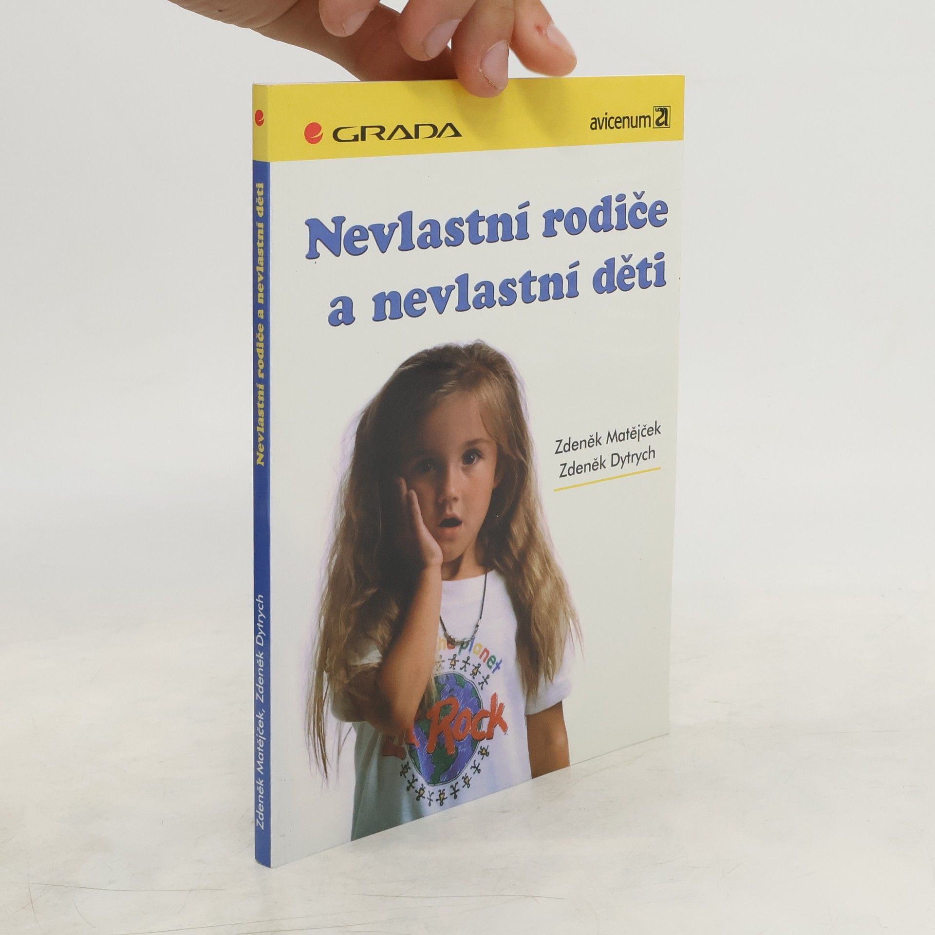 Zdeněk Matějček Nevlastní rodiče a nevlastní děti