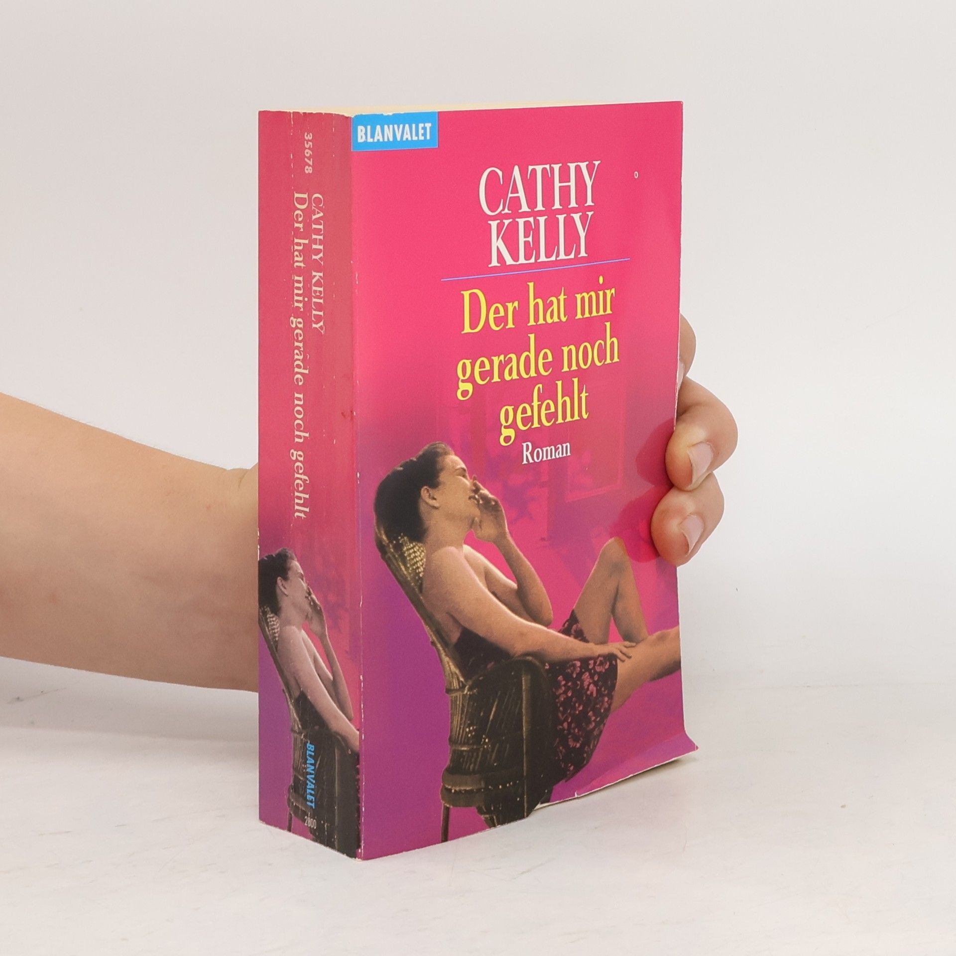 Cathy Kelly Der hat mir gerade noch gefehlt