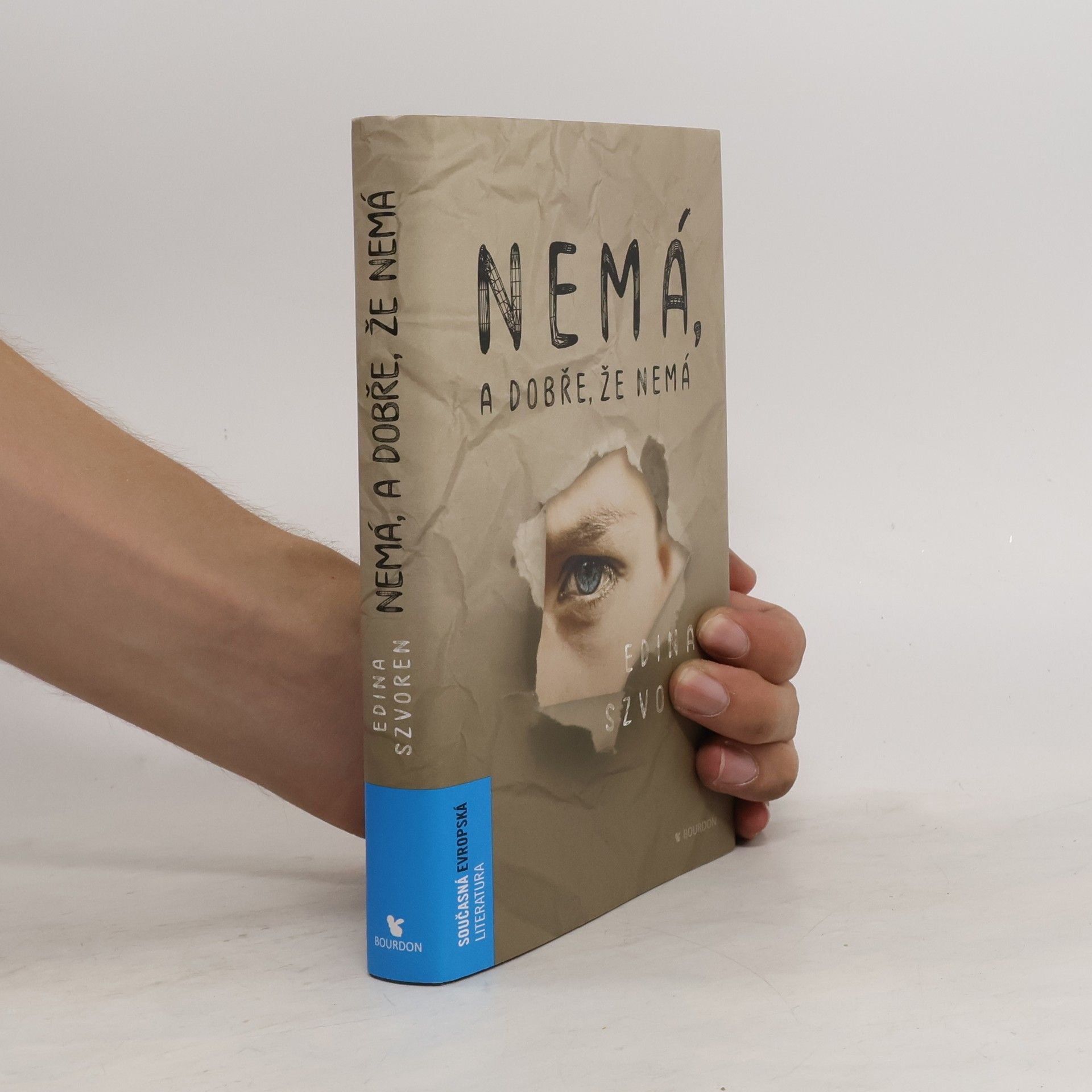 Edina Szvoren Nemá, a dobře, že nemá