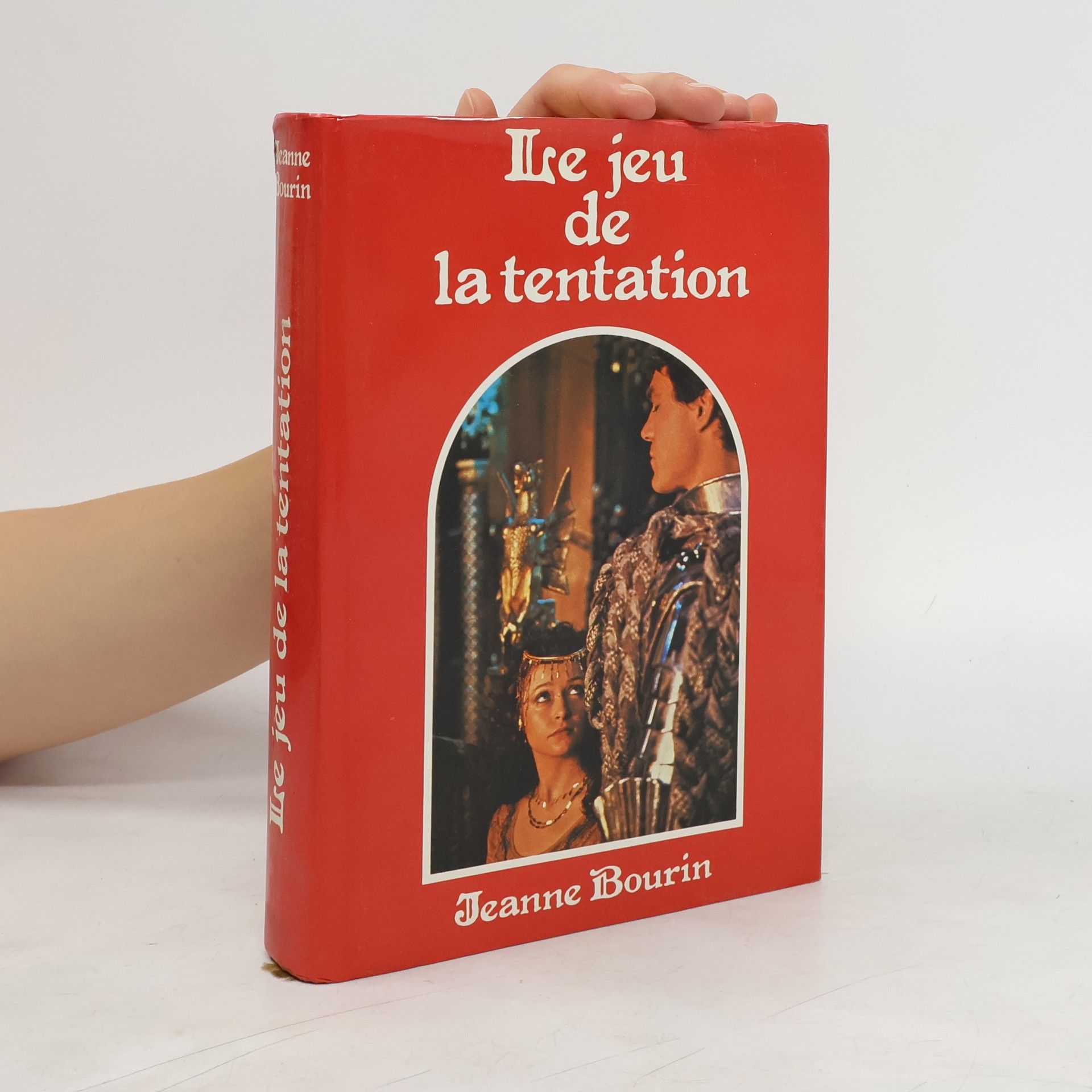 Jeanne Bourin Le jeu de la tentation