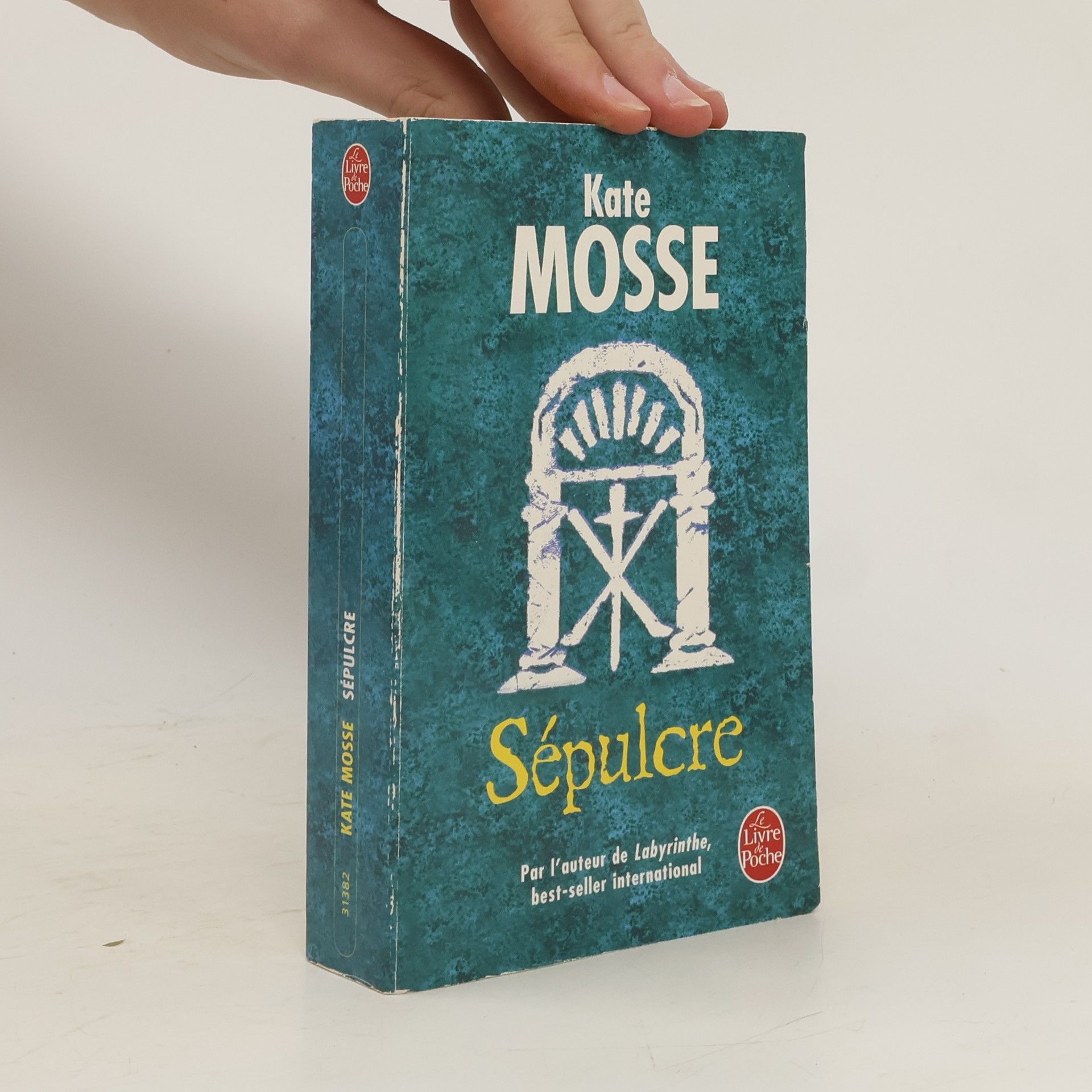 Kate Mosse Sépulcre