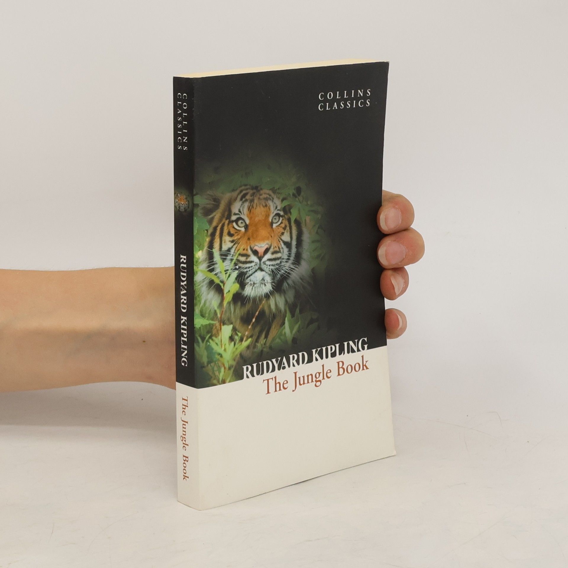 Rudyard Kipling The jungle book