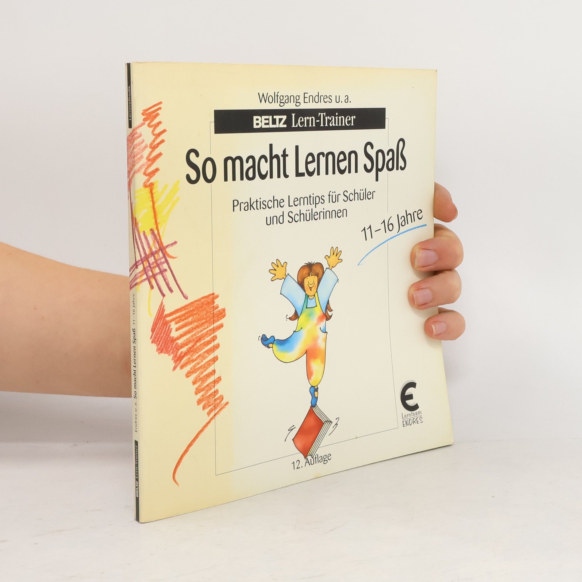 Collectif d'auteurs So macht Lernen Spass