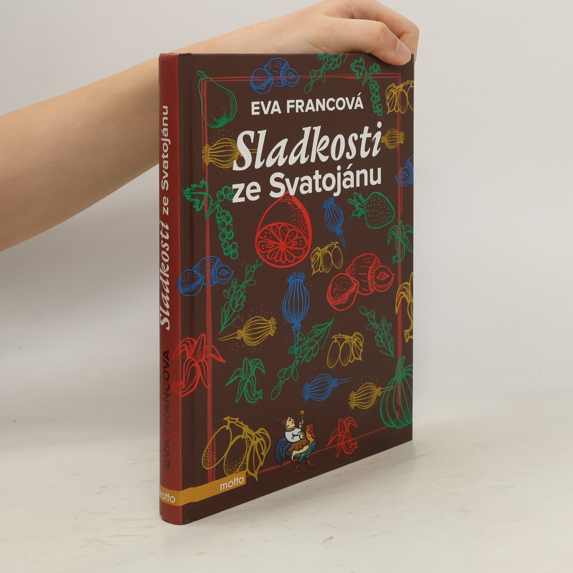 Eva Francová Sladkosti ze Svatojánu