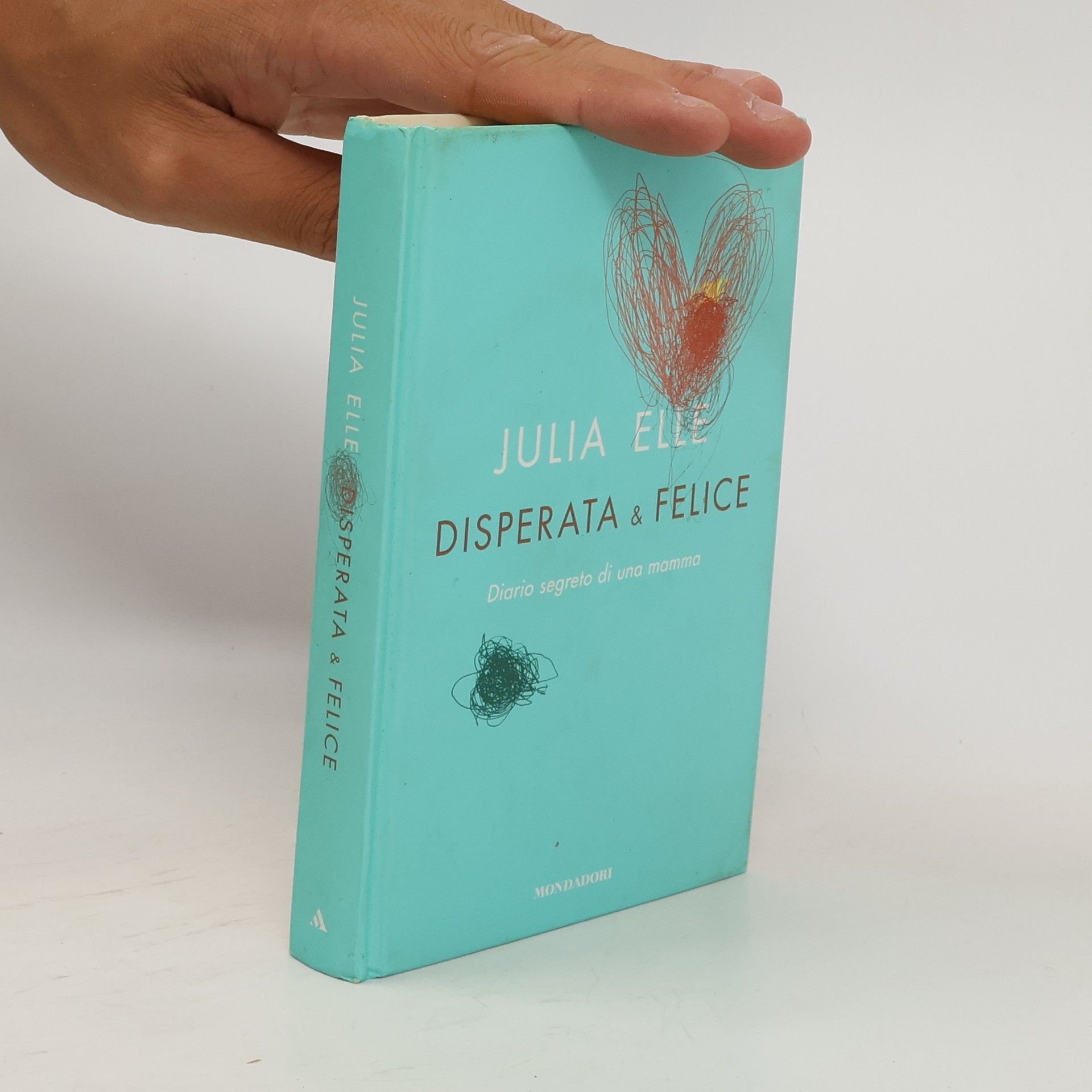 Julia Elle Disperata & felice