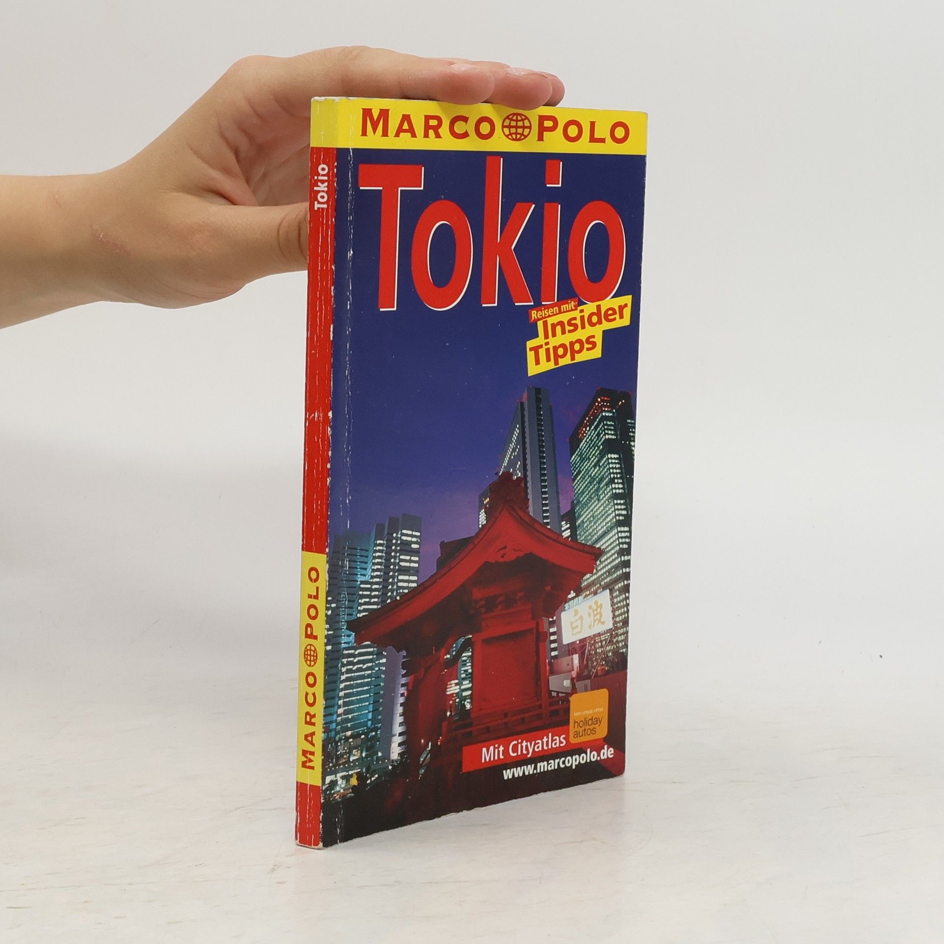 Gudrun Wossidlo Tokio