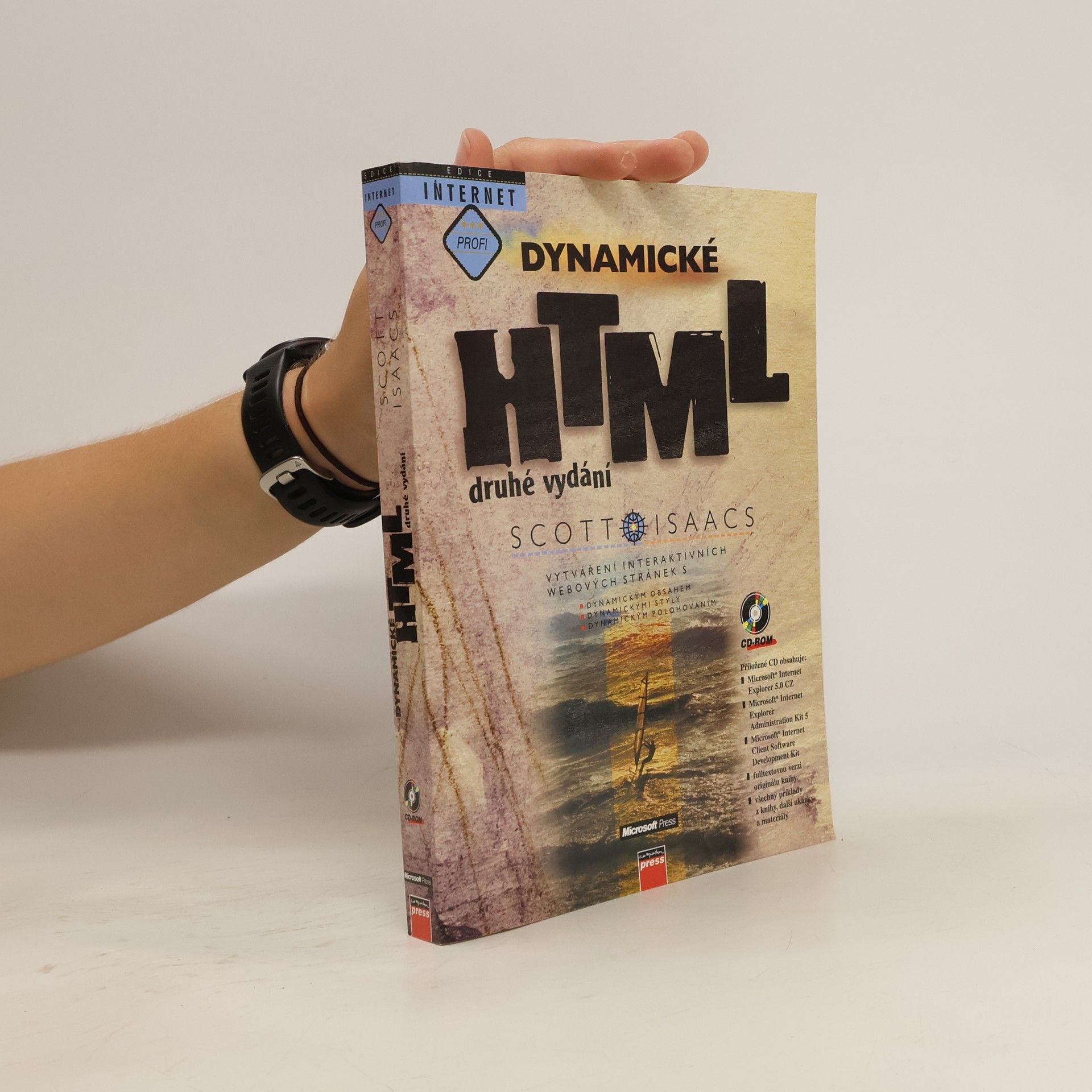 Scott Isaacs Dynamické html
