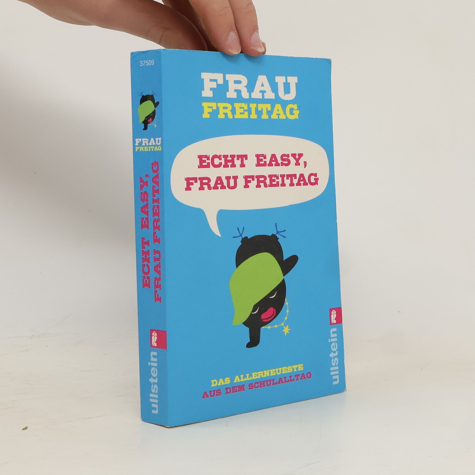 Echt easy, Frau Freitag