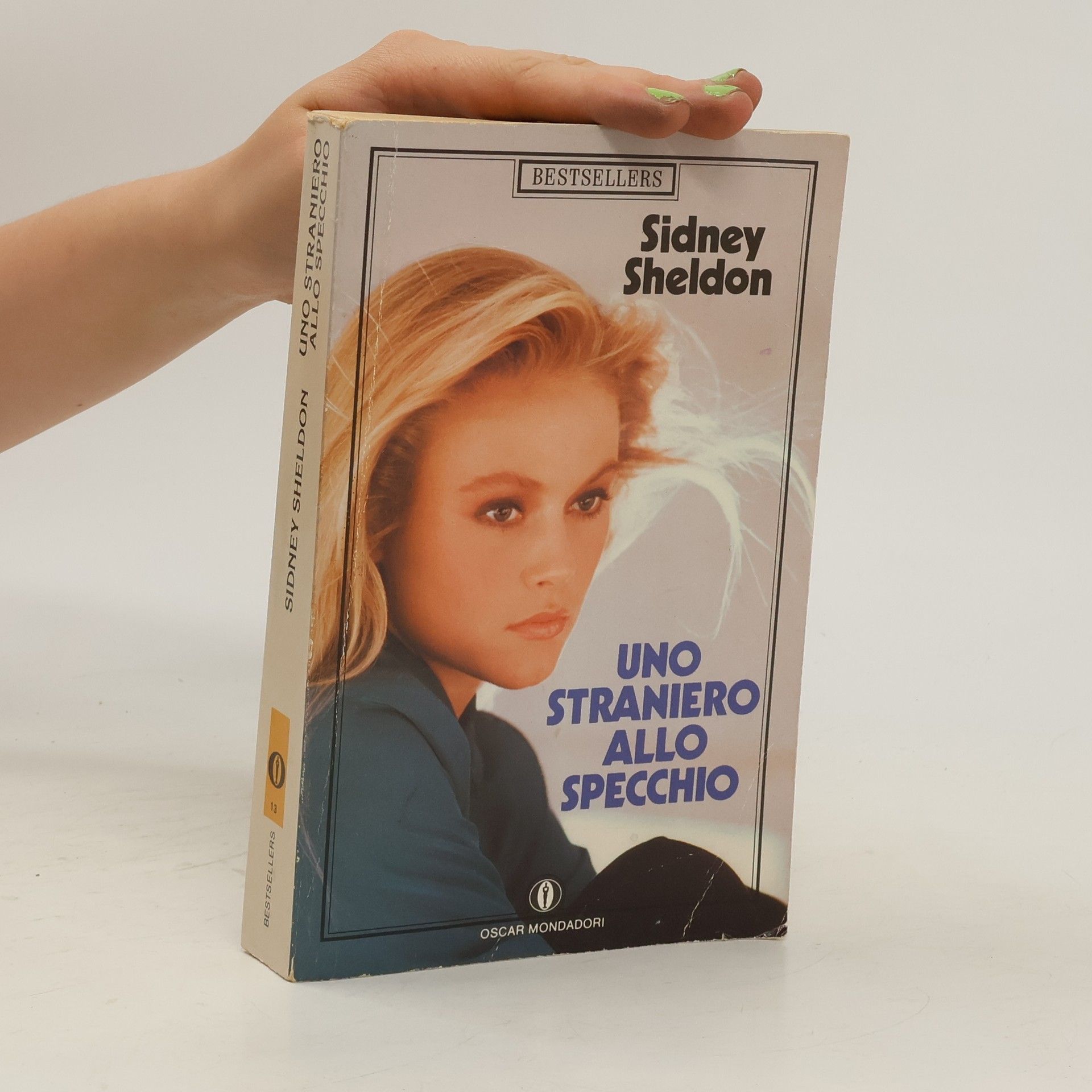 Sidney Sheldon Uno straniero allo specchio