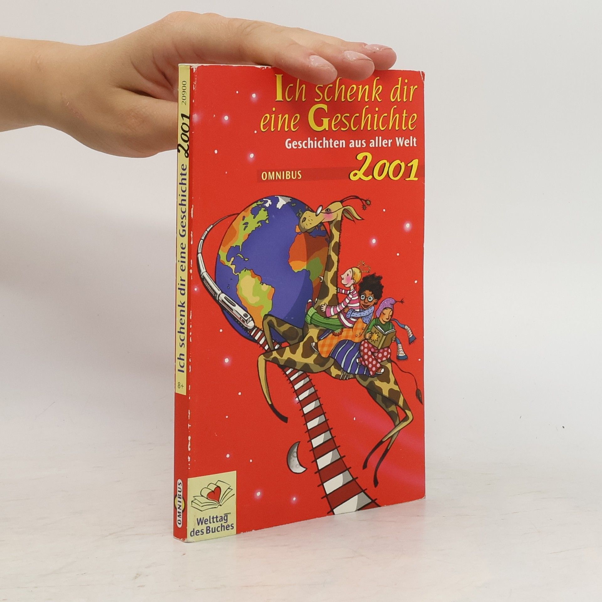 Collectif d'auteurs Ich schenk dir eine Geschichte ...