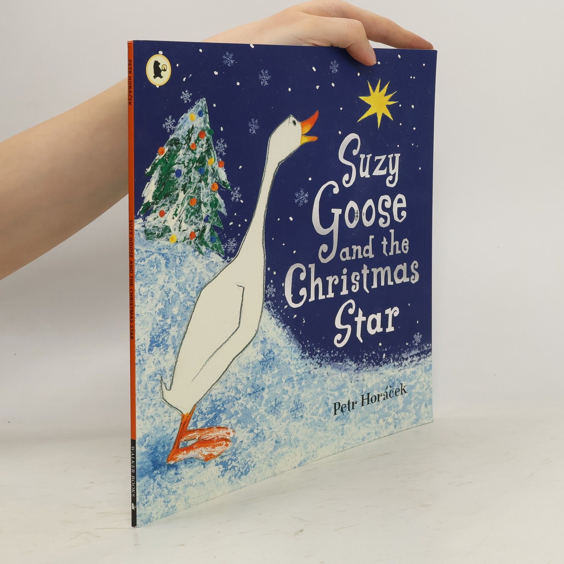 Horacek Petr Suzy Goose and the Christmas star