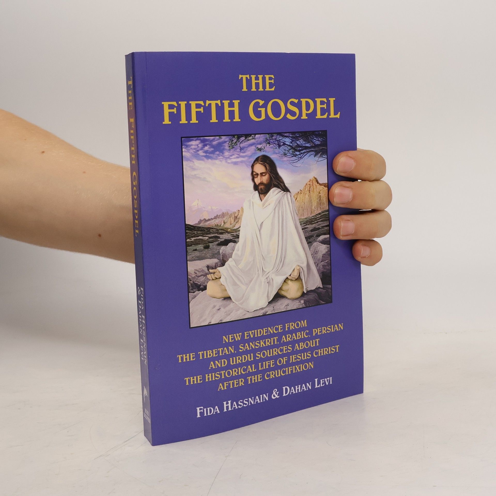 Fida Hassnain The Fifth Gospel