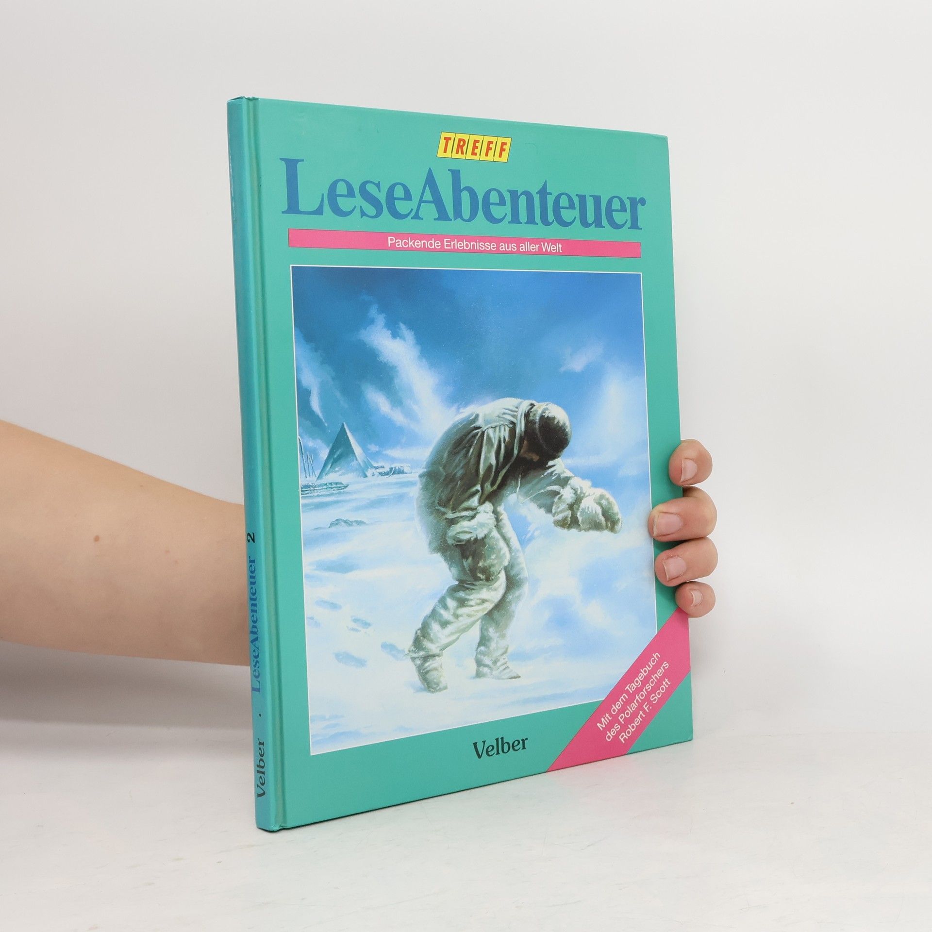AA.VV. LeseAbenteuer 2