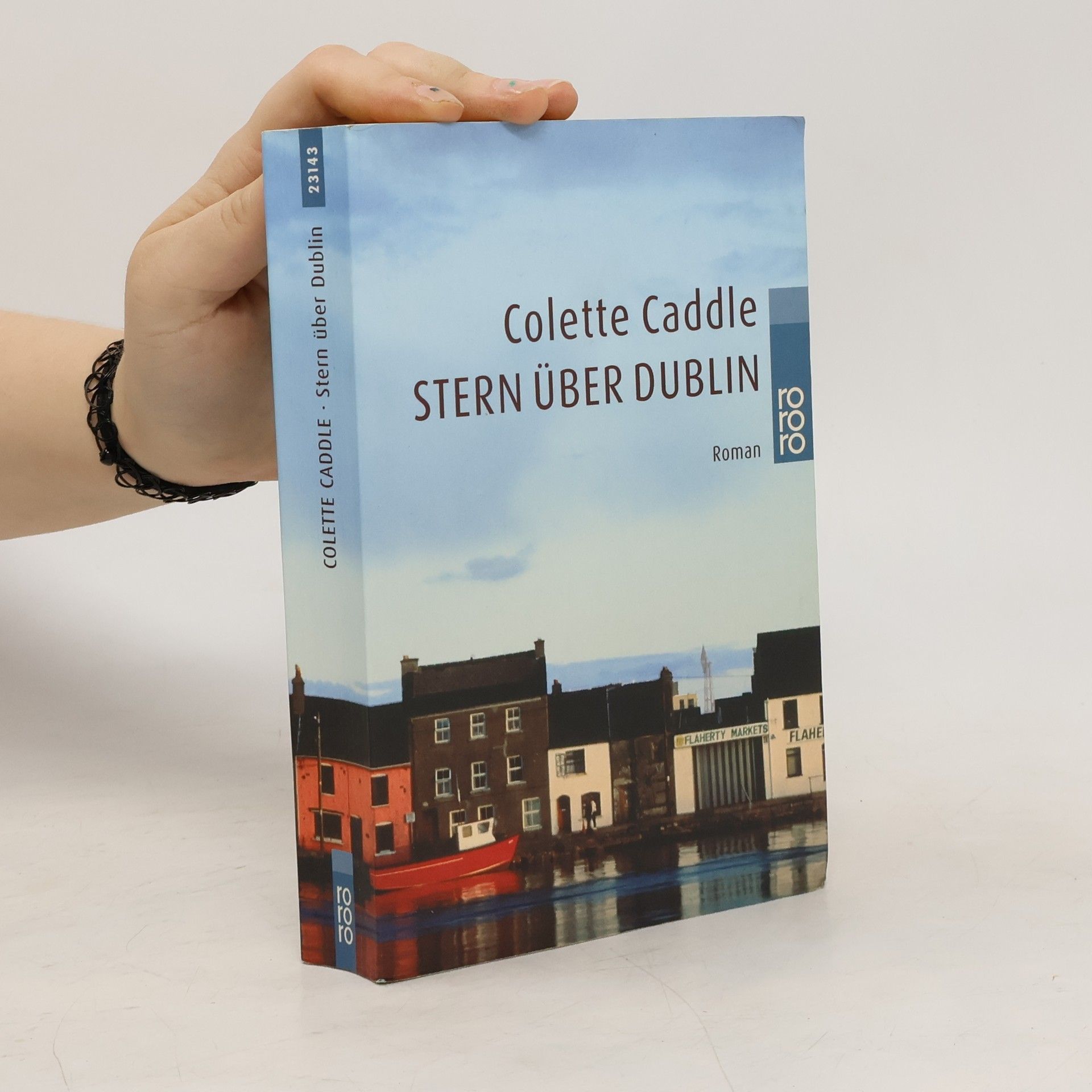 Colette Caddle Stern über Dublin