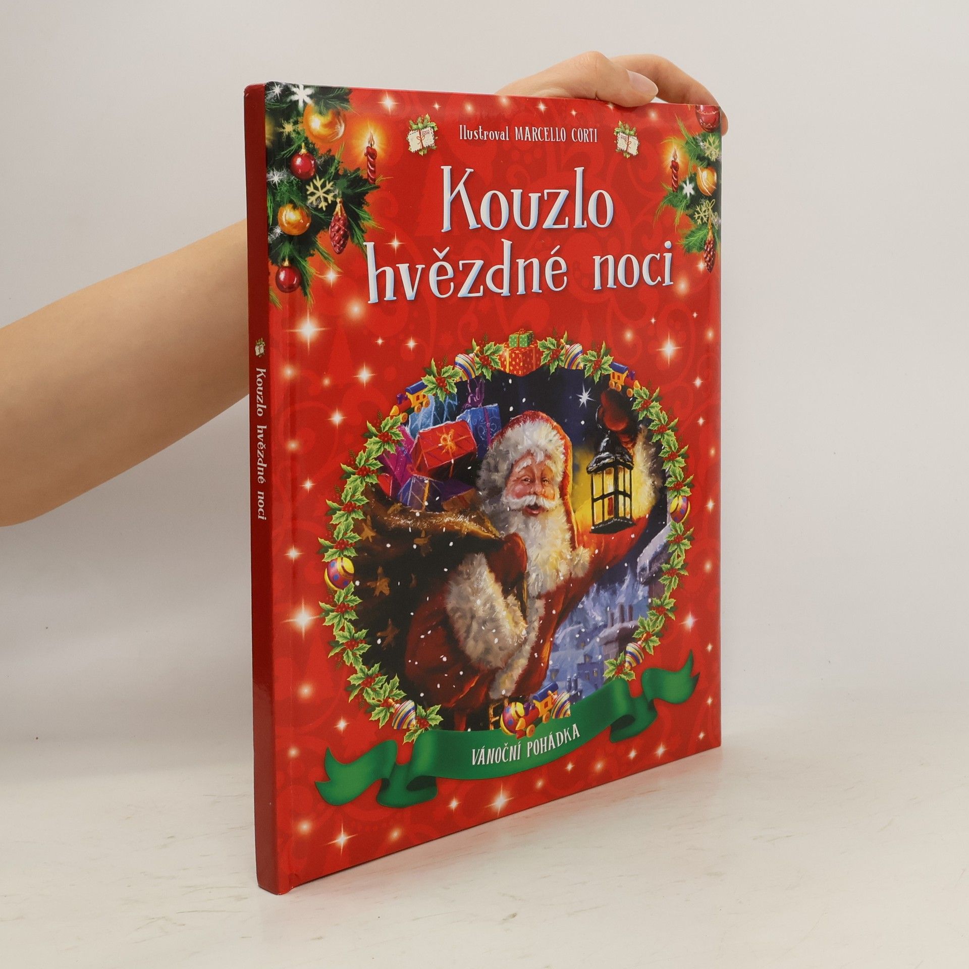 Marcello Corti Kouzlo hvězdné noci