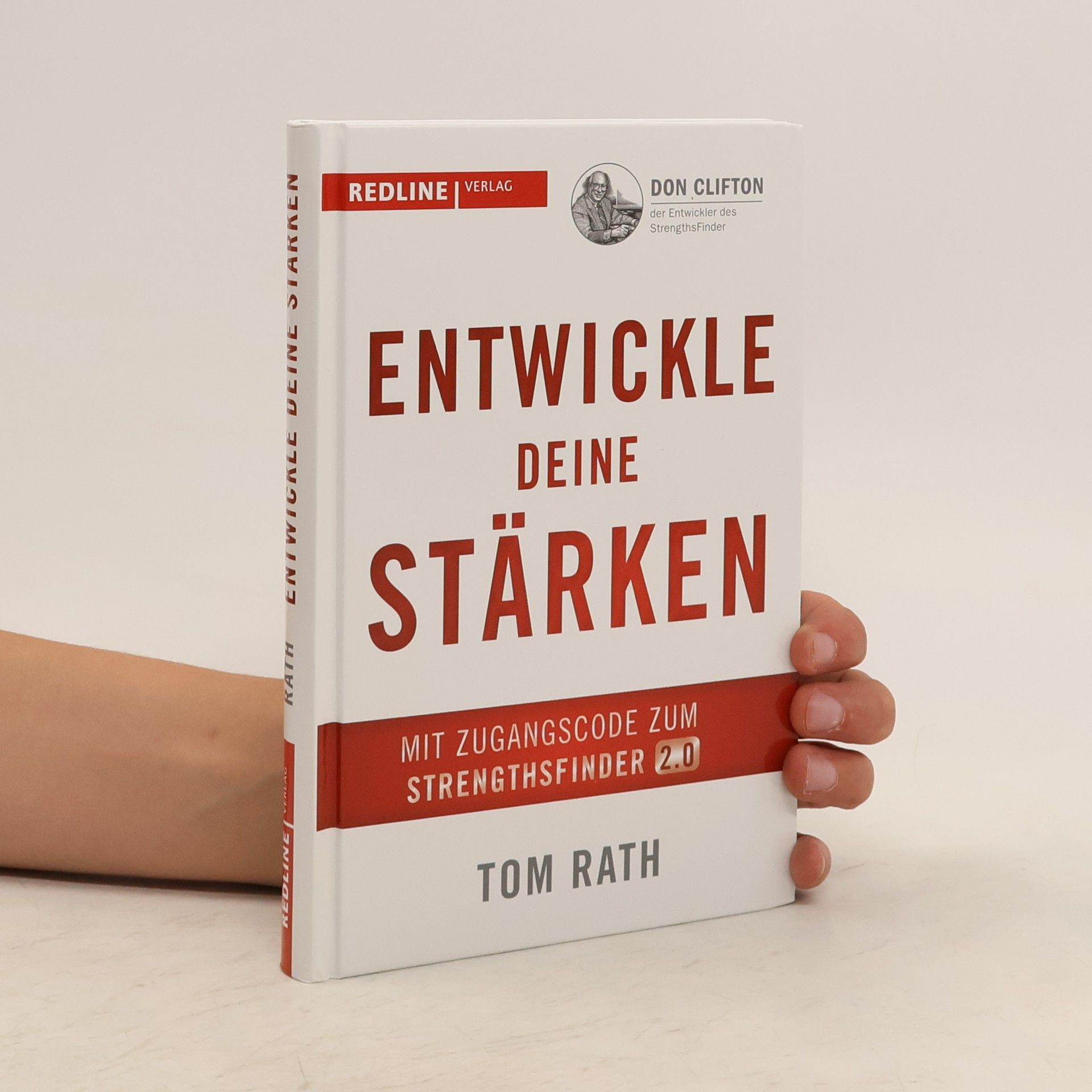 Tom Rath Entwickle deine Stärken